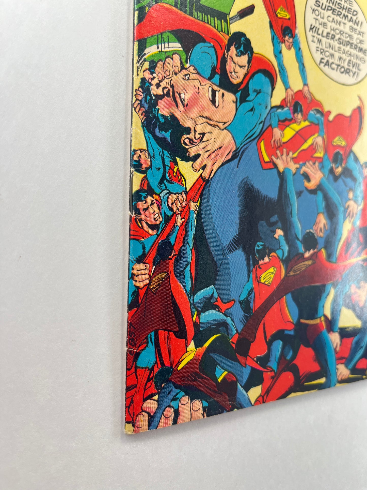Superman's Pal, Jimmy Olsen #135 (Jan 1971) (1st Guardian) (2nd Darkseid)