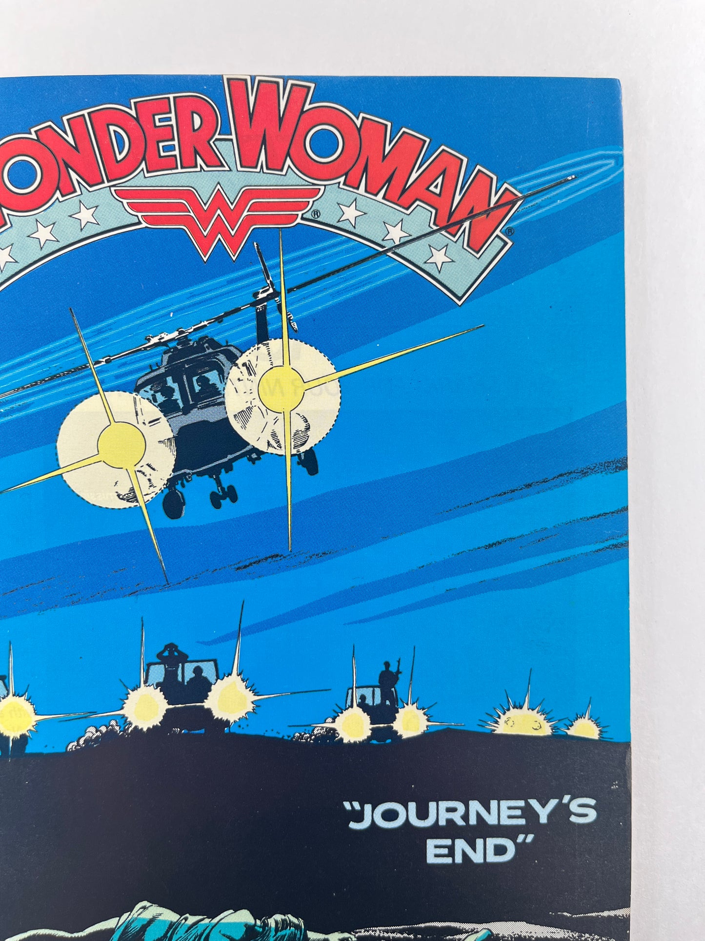 Wonder Woman #35 (Oct 1989) (Double Cover)