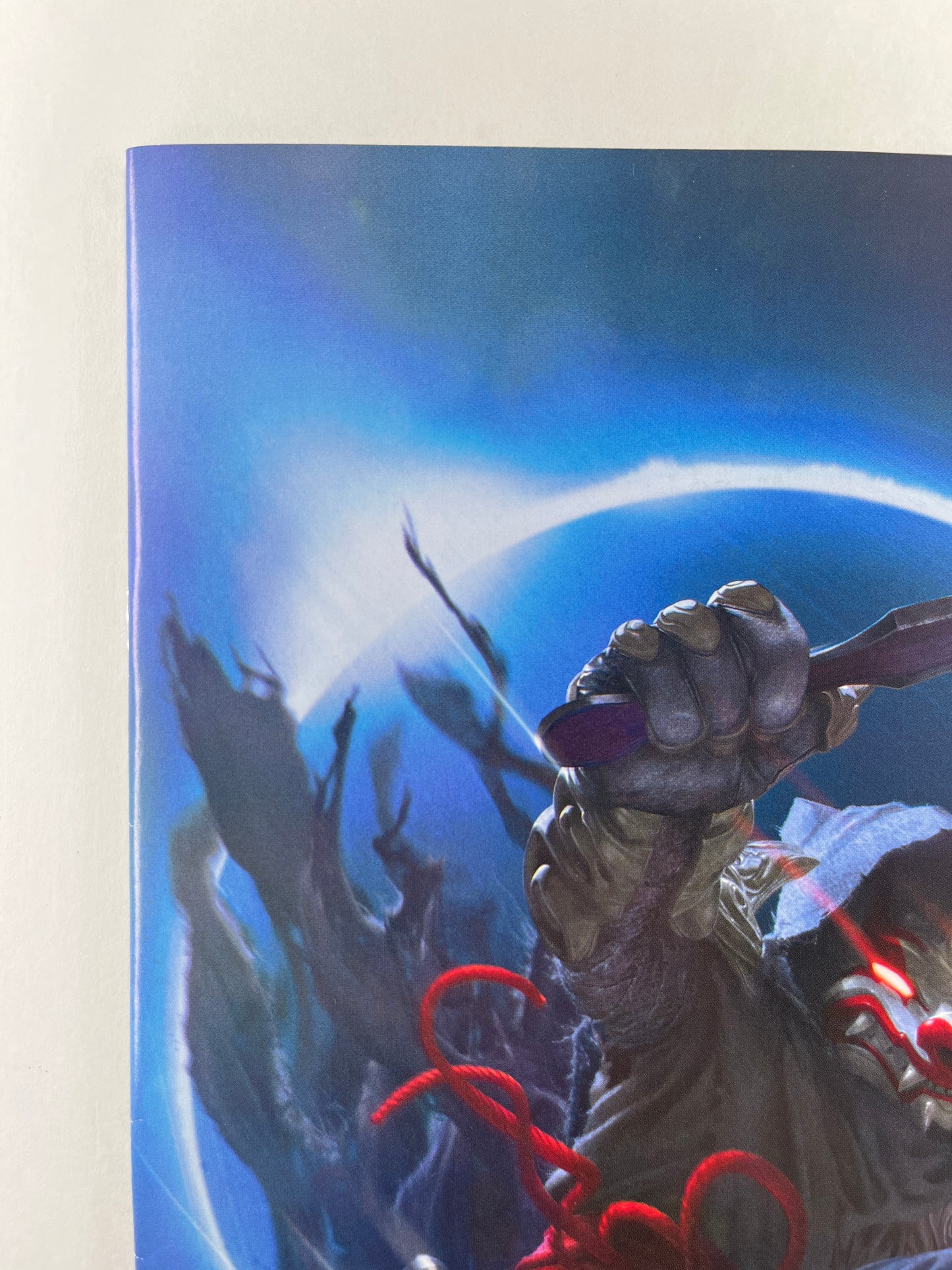Teenage Mutant Ninja Turtles #13 1:100 Rahzzah Blind Bag Variant (Dec 2025)