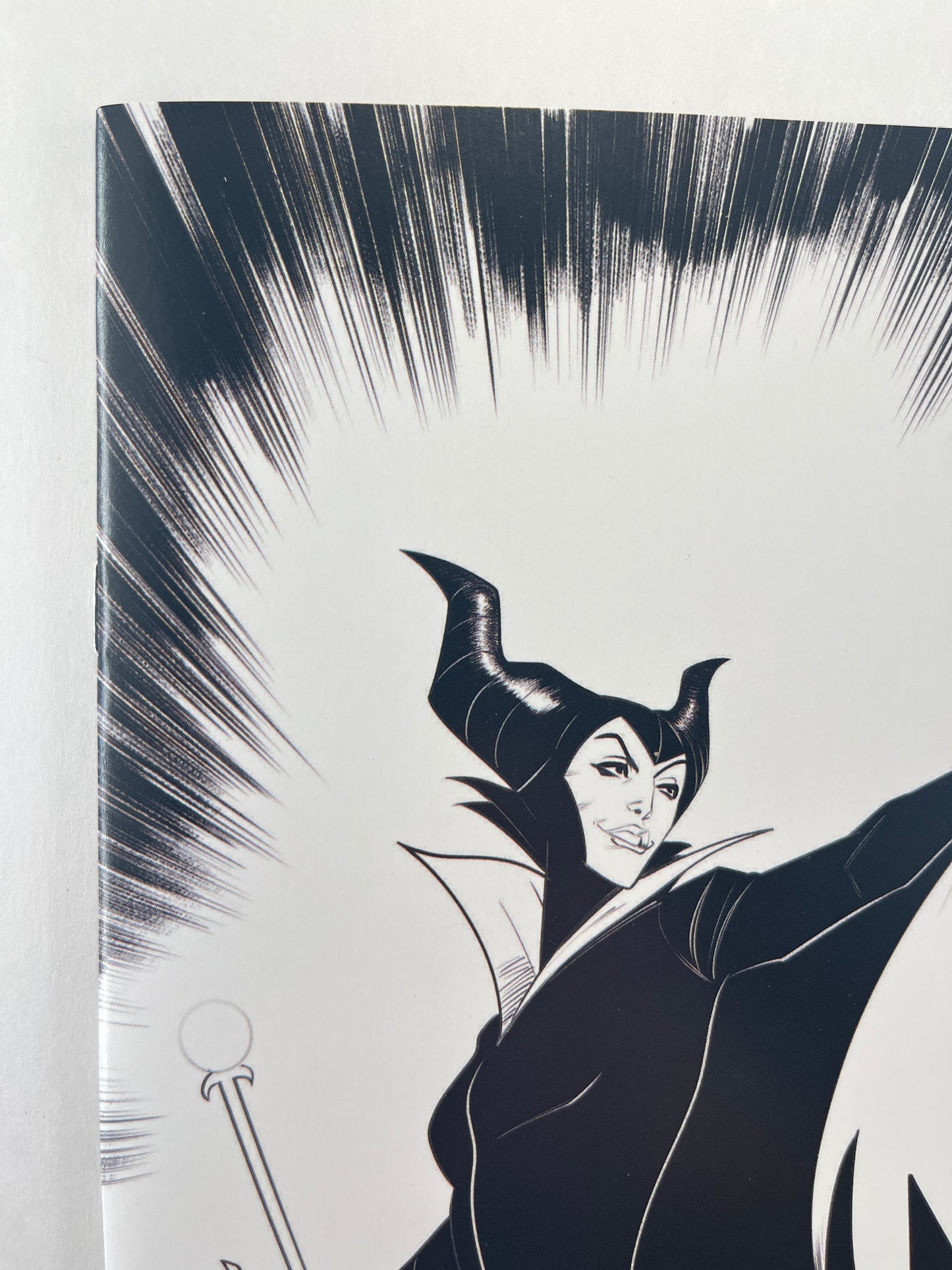Disney Villains: Maleficent #1 Exclusive Cover Set (Oct 2025)