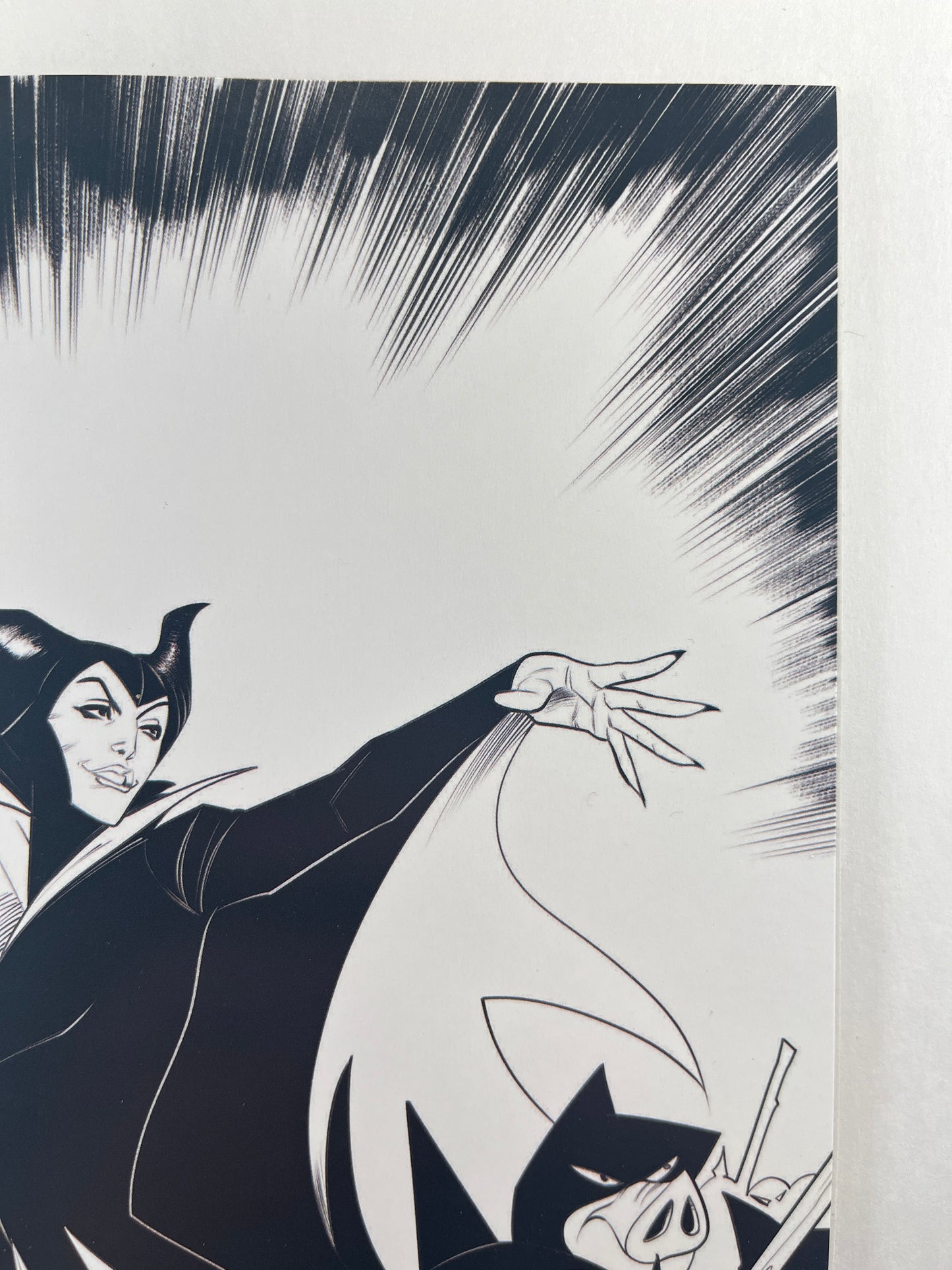Disney Villains: Maleficent #1 Exclusive Cover Set (Oct 2025)
