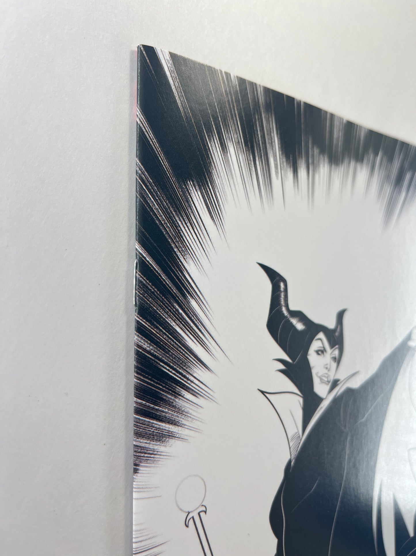 Disney Villains: Maleficent #1 Exclusive Cover Set (Oct 2025)