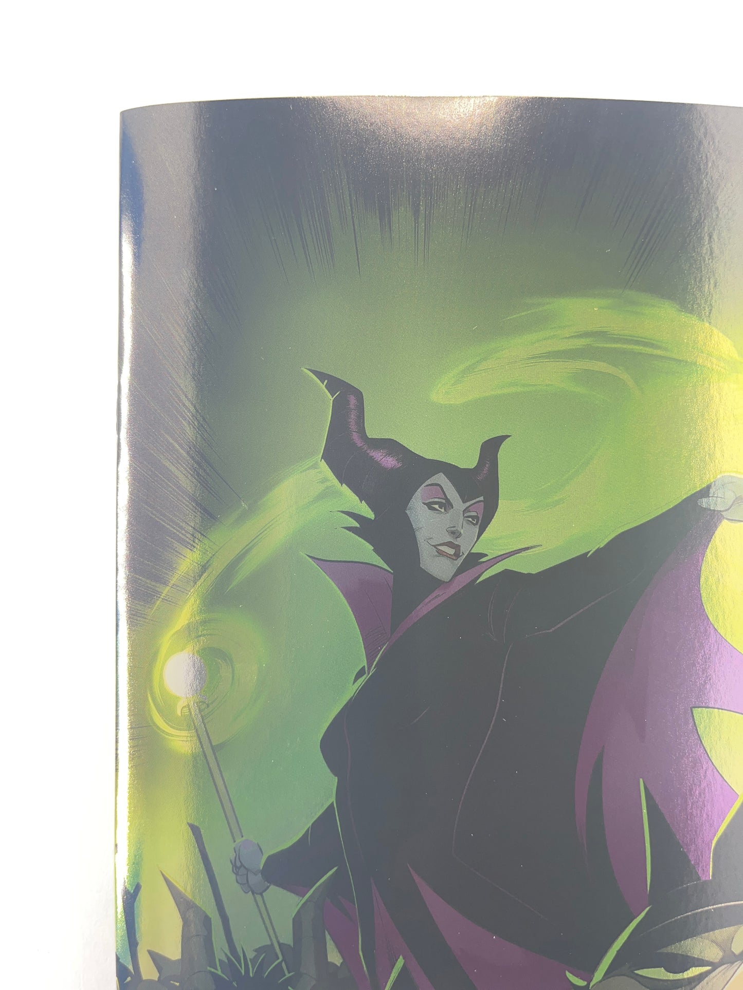 Disney Villains: Maleficent #1 Exclusive Cover Set (Oct 2025)