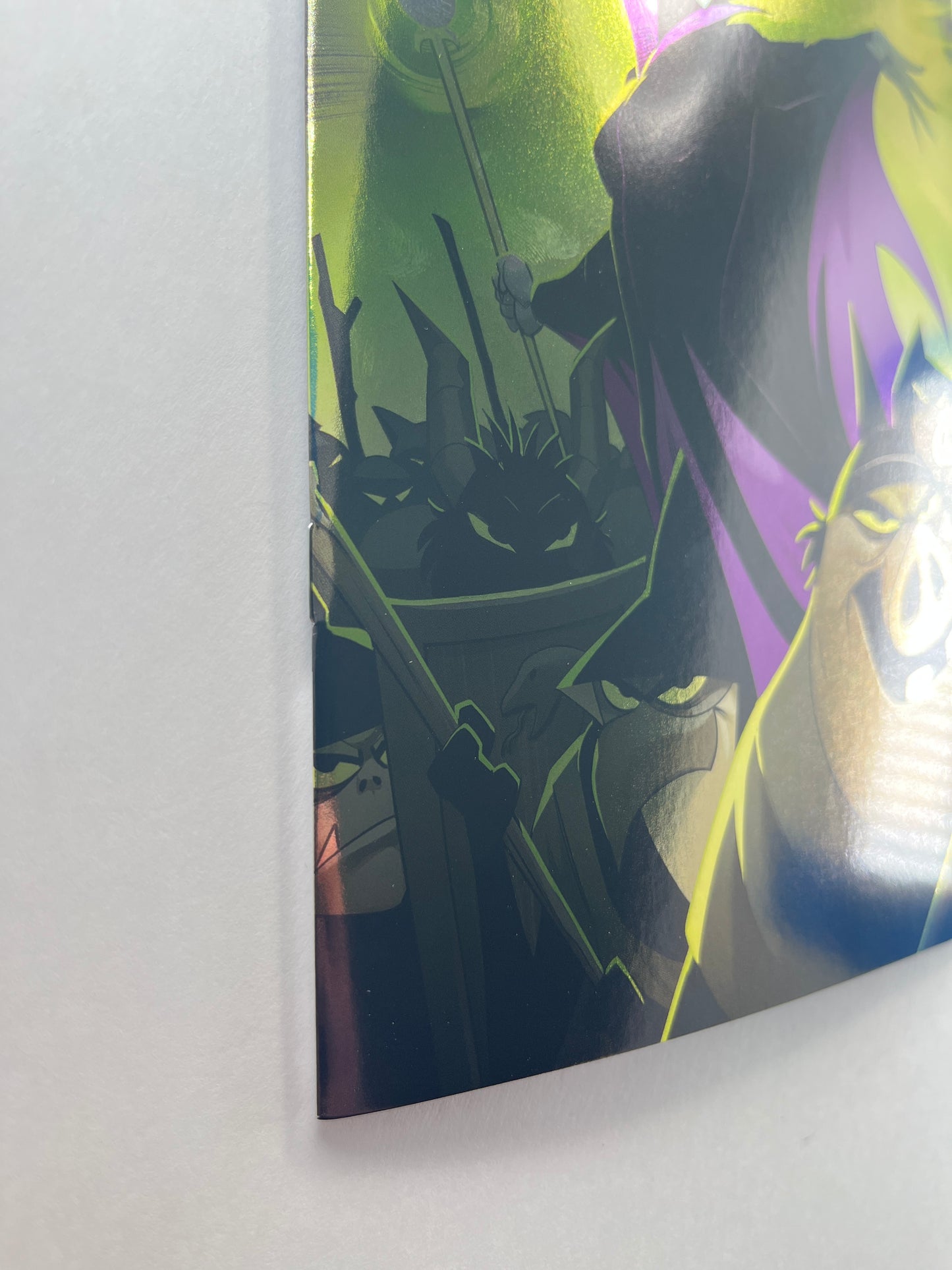 Disney Villains: Maleficent #1 Exclusive Cover Set (Oct 2025)