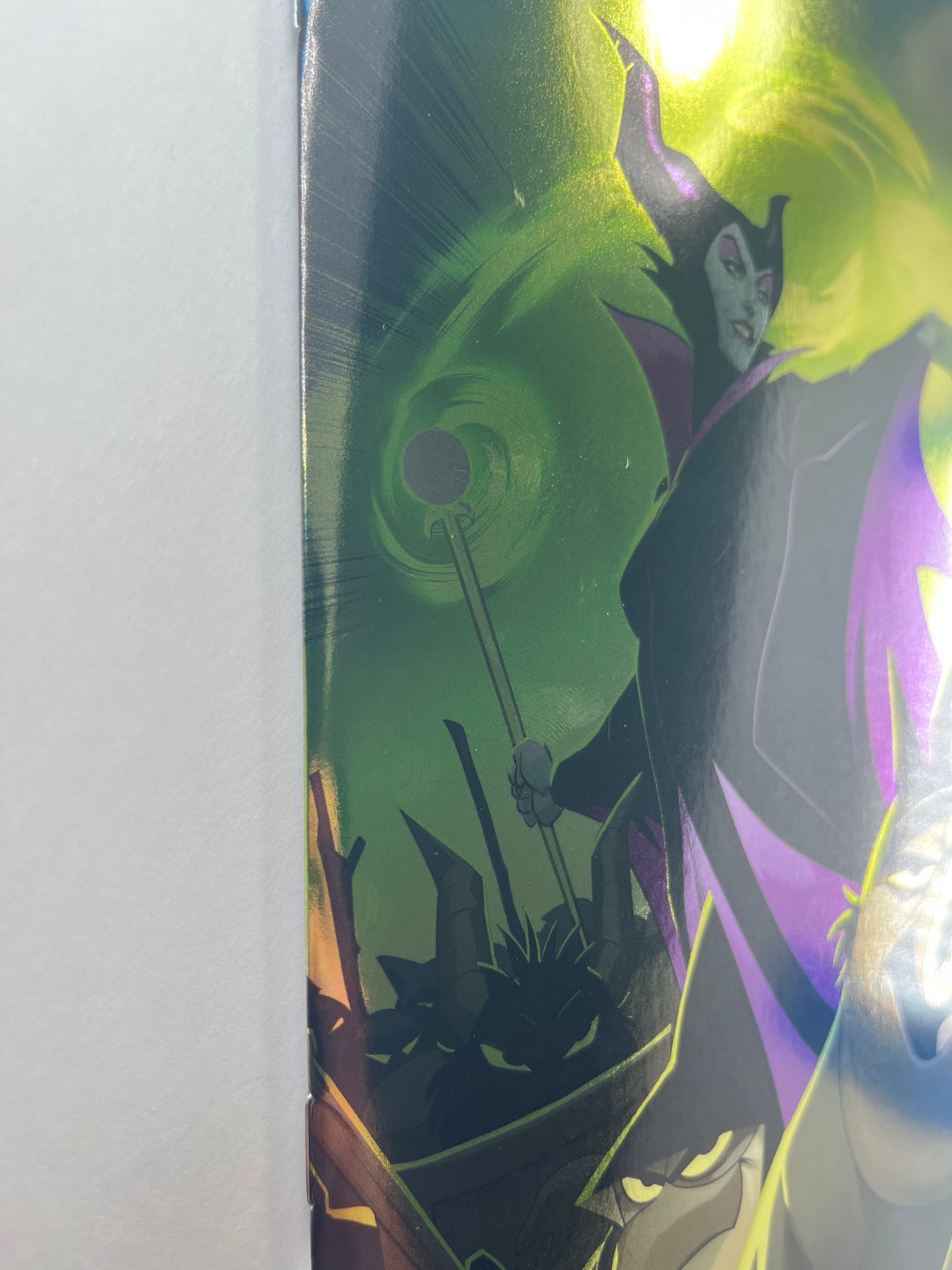 Disney Villains: Maleficent #1 Exclusive Cover Set (Oct 2025)