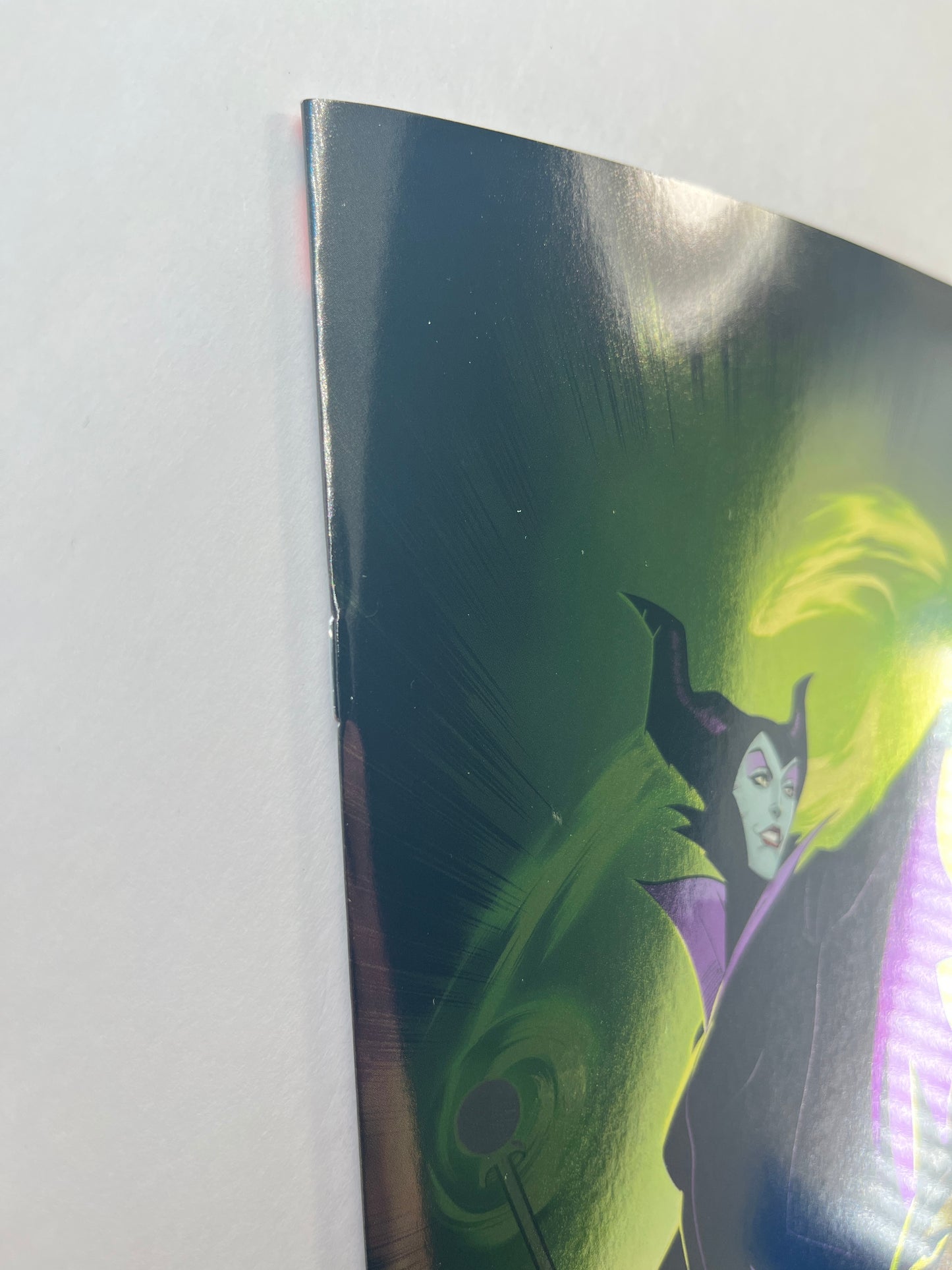 Disney Villains: Maleficent #1 Exclusive Cover Set (Oct 2025)