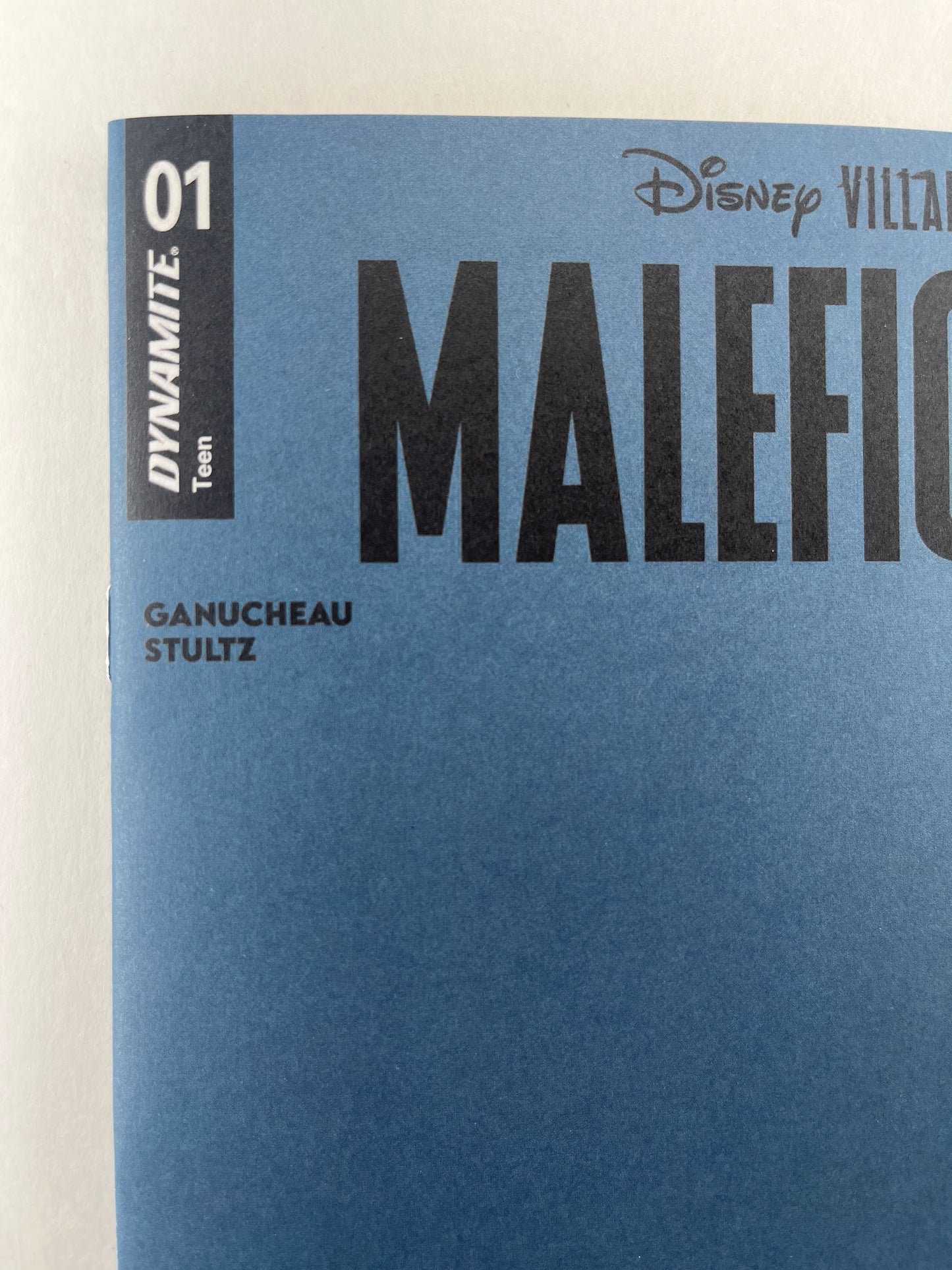 Disney Villains: Maleficent #1 Exclusive Cover Set (Oct 2025)