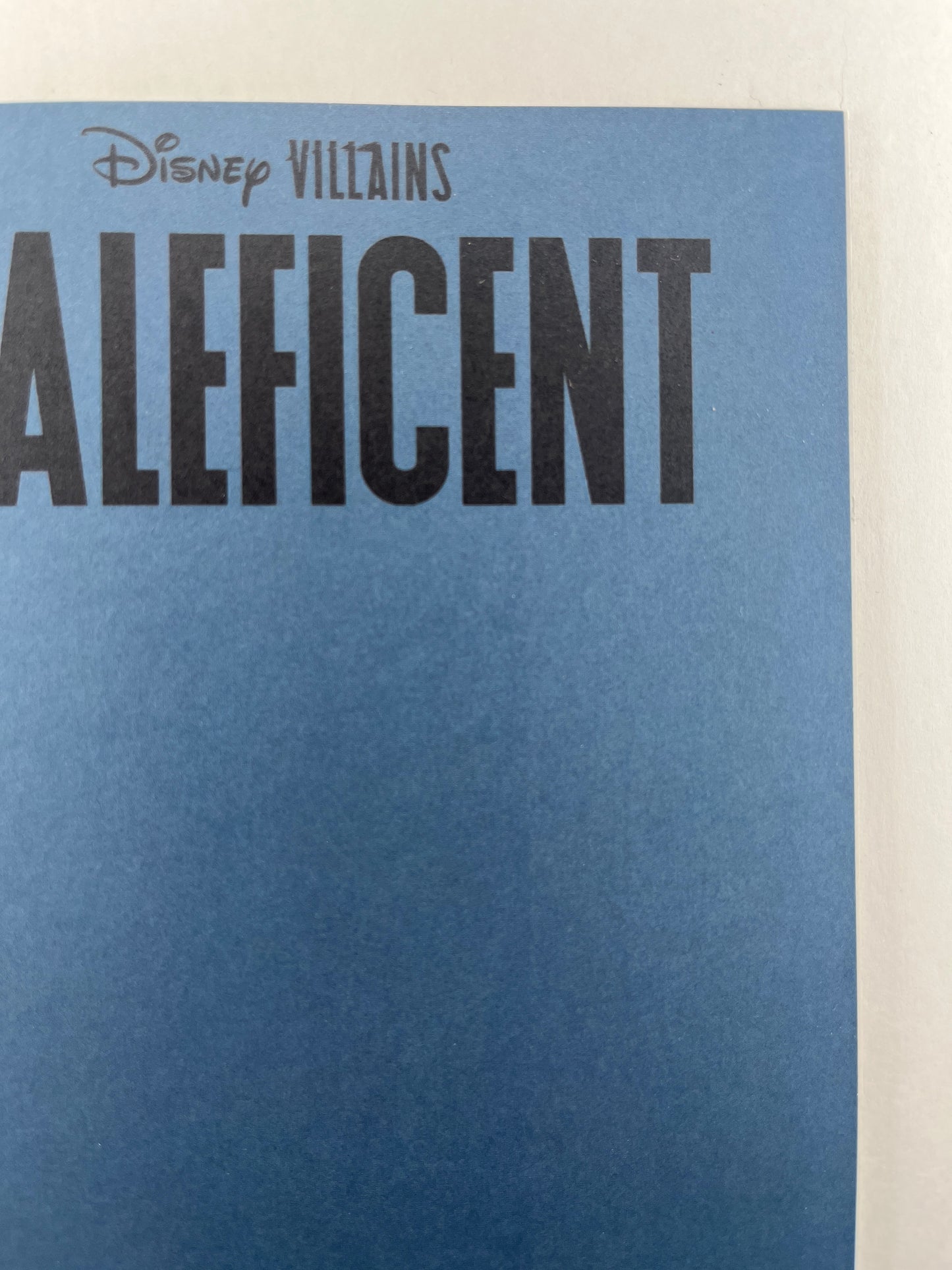 Disney Villains: Maleficent #1 Exclusive Cover Set (Oct 2025)