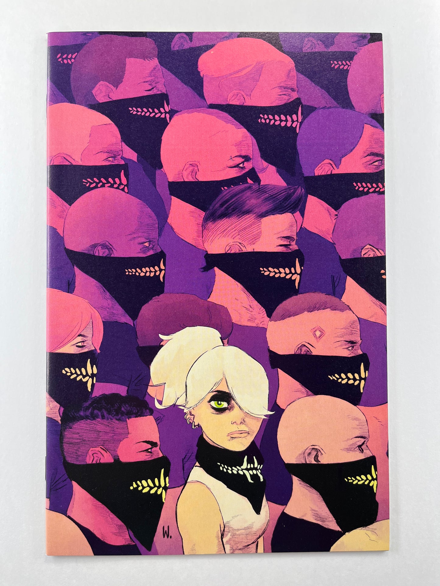 Something Is Killing the Children #6 One Per Store Werther Dell'Edera Virgin Variant (Mar 2020)