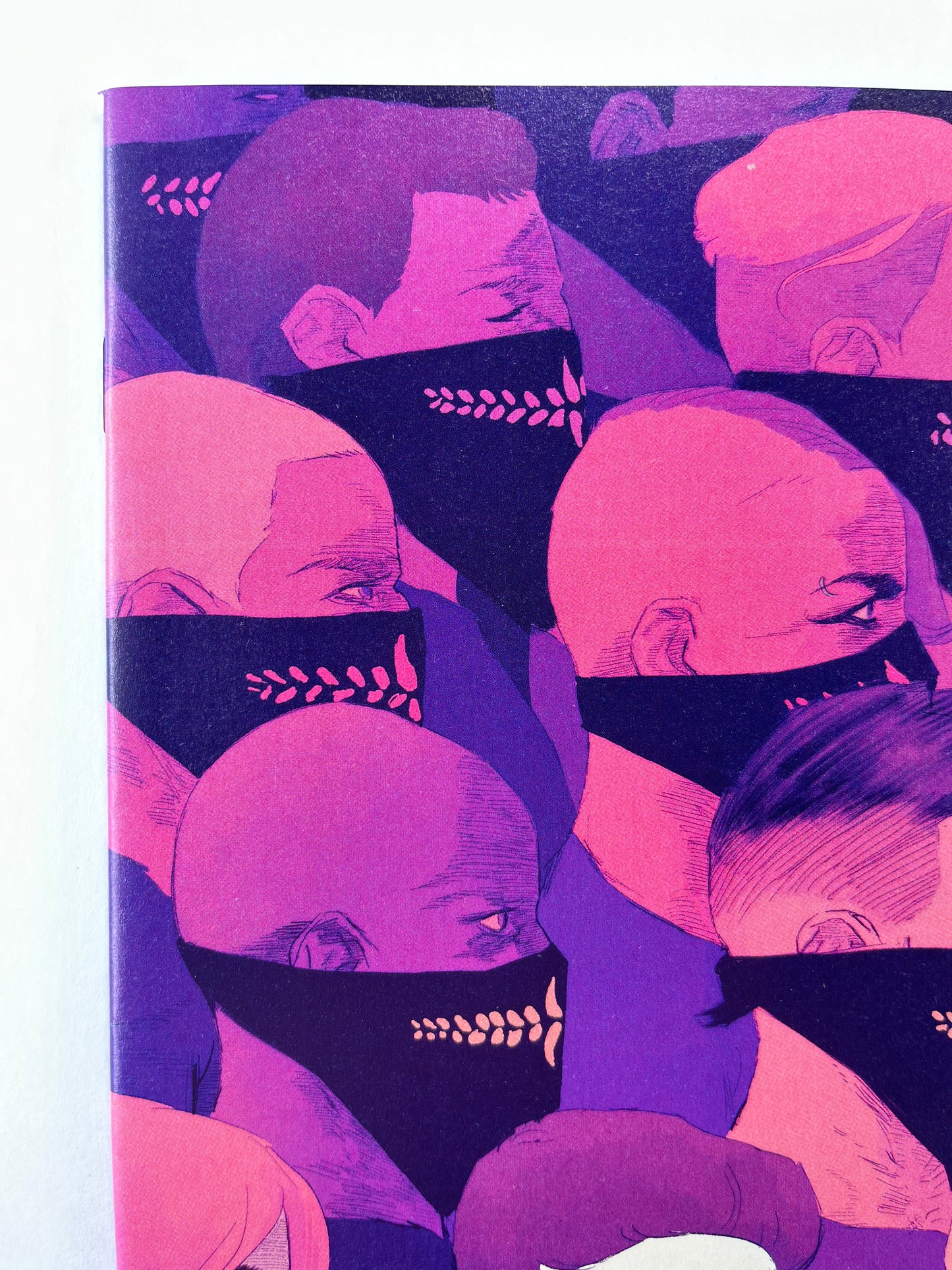 Something Is Killing the Children #6 One Per Store Werther Dell'Edera Virgin Variant (Mar 2020)