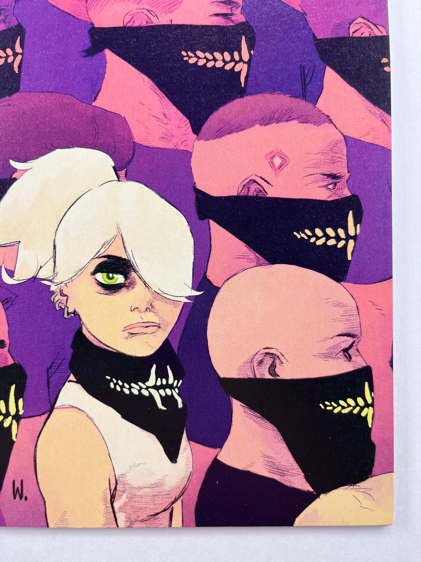 Something Is Killing the Children #6 One Per Store Werther Dell'Edera Virgin Variant (Mar 2020)