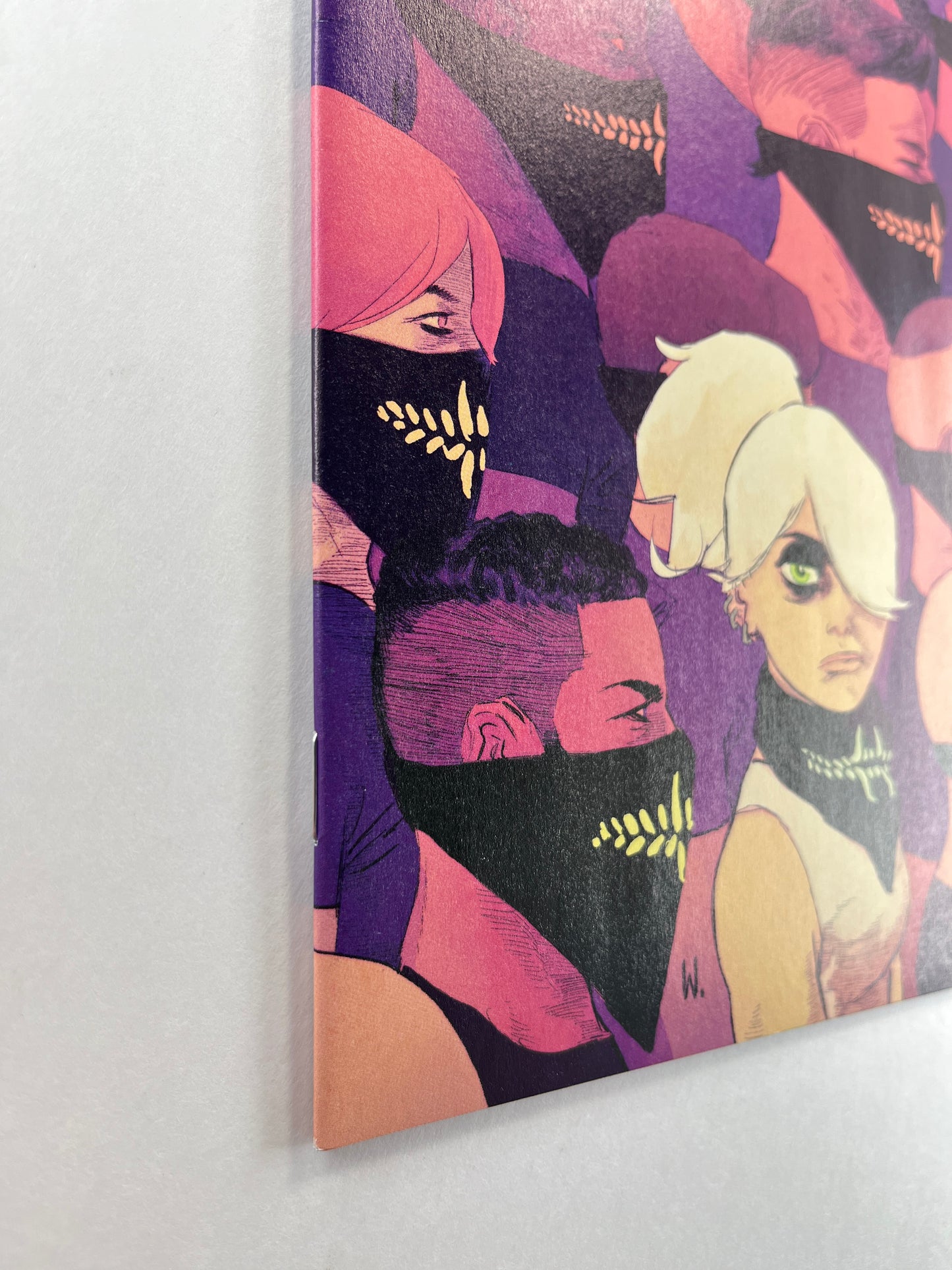 Something Is Killing the Children #6 One Per Store Werther Dell'Edera Virgin Variant (Mar 2020)