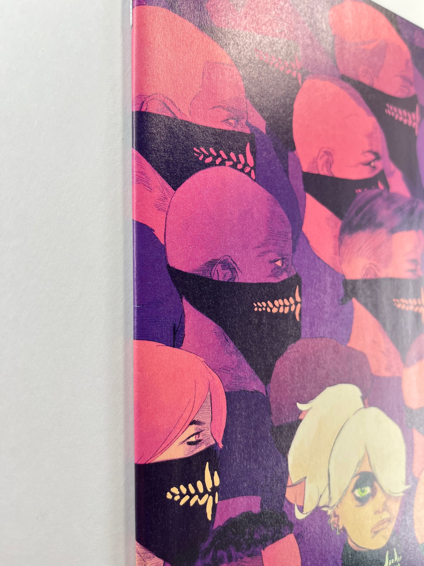 Something Is Killing the Children #6 One Per Store Werther Dell'Edera Virgin Variant (Mar 2020)