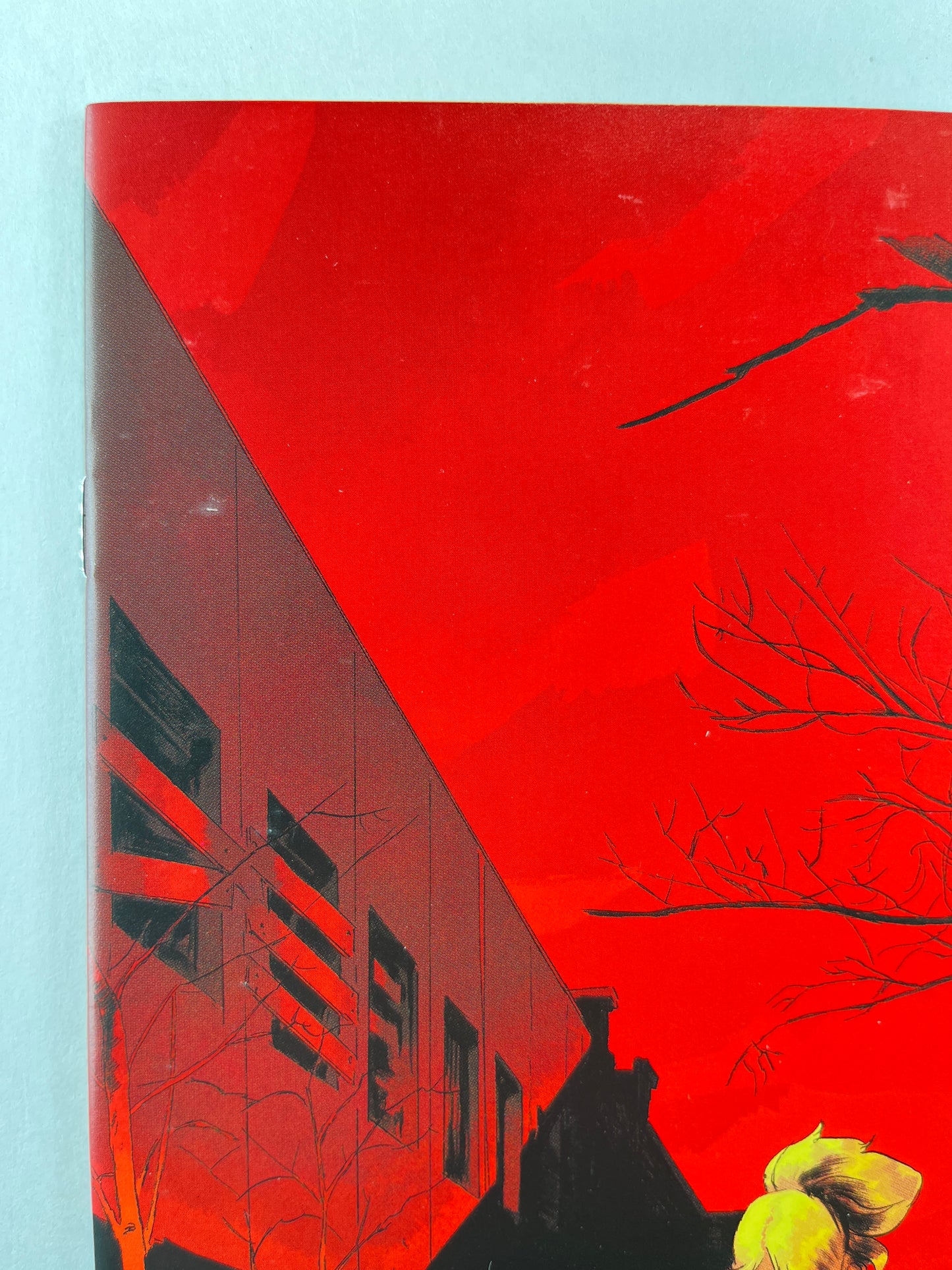 Something Is Killing the Children #11 One Per Store Werther Dell'Edera Thank You Virgin Variant (Oct 2020)