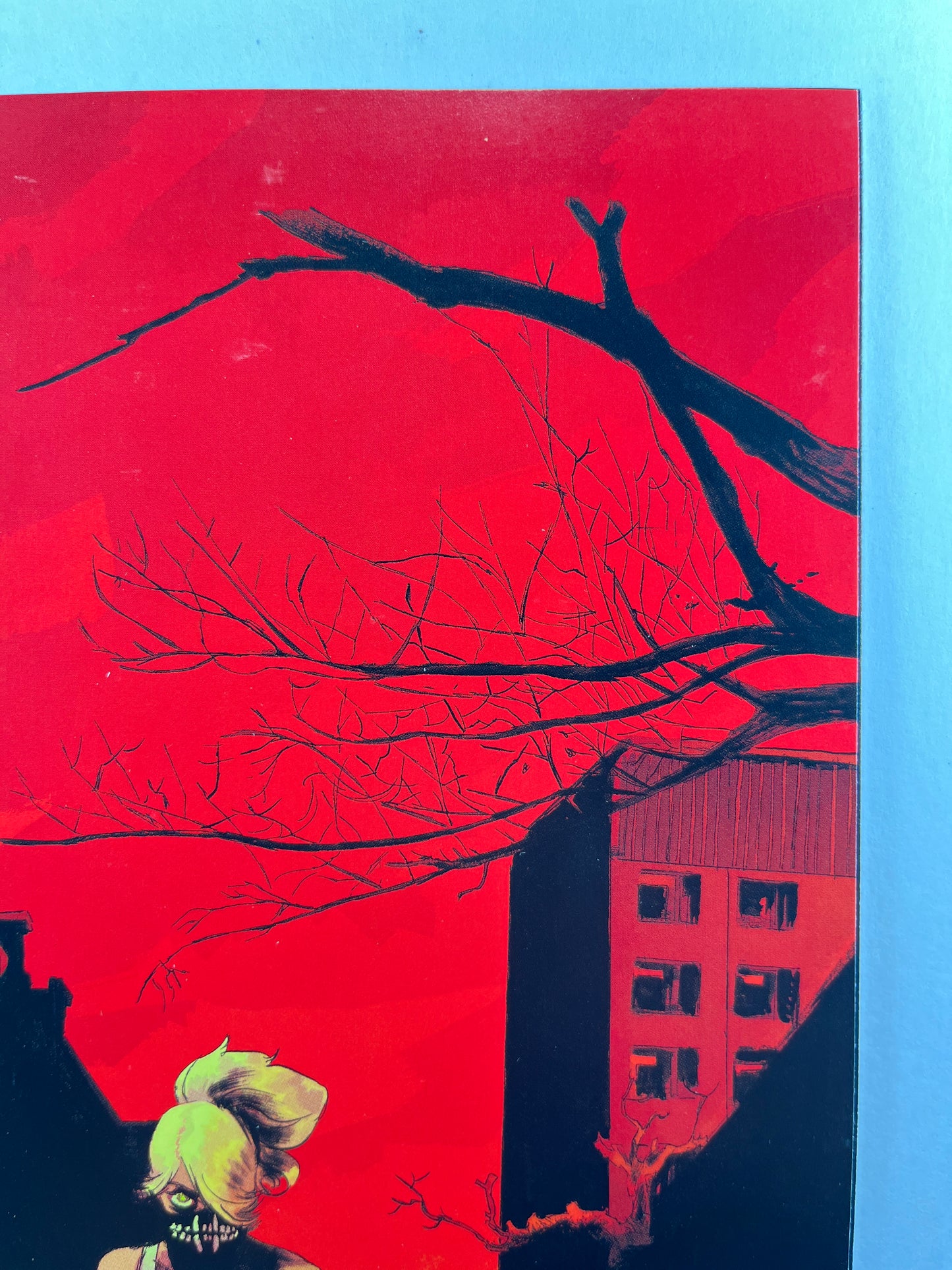 Something Is Killing the Children #11 One Per Store Werther Dell'Edera Thank You Virgin Variant (Oct 2020)