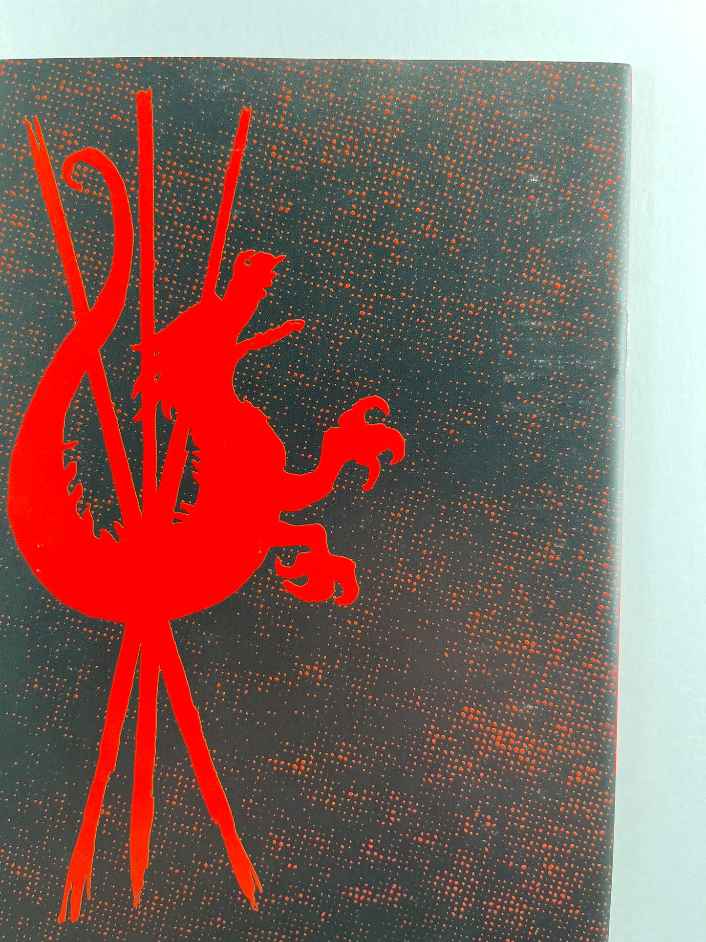 Something Is Killing the Children #11 One Per Store Werther Dell'Edera Thank You Virgin Variant (Oct 2020)