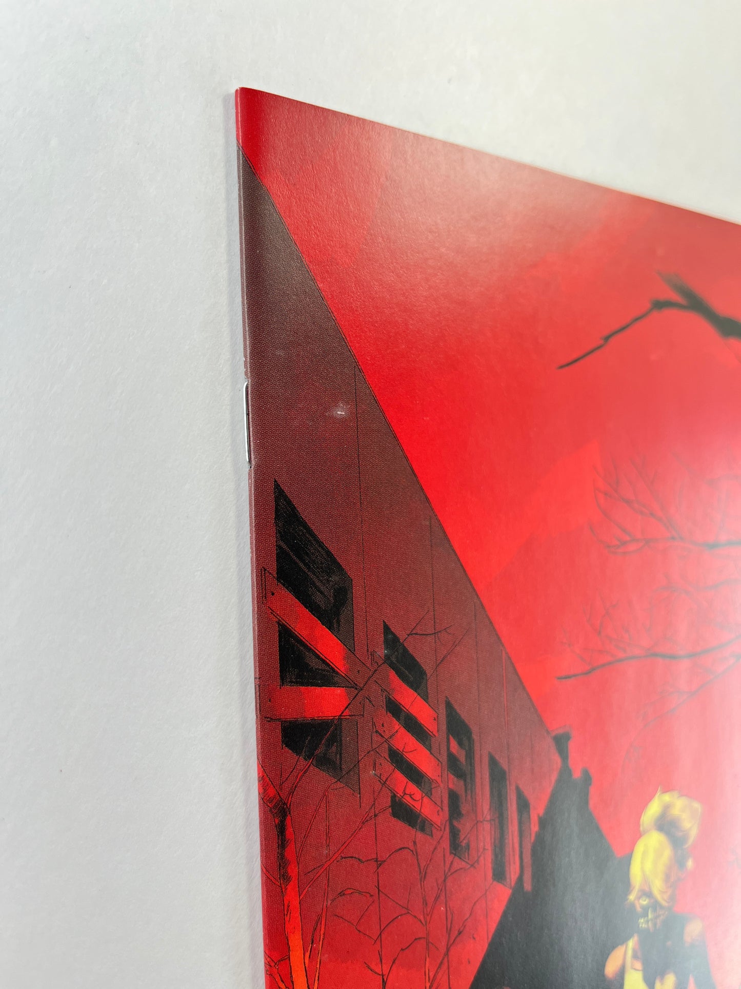 Something Is Killing the Children #11 One Per Store Werther Dell'Edera Thank You Virgin Variant (Oct 2020)