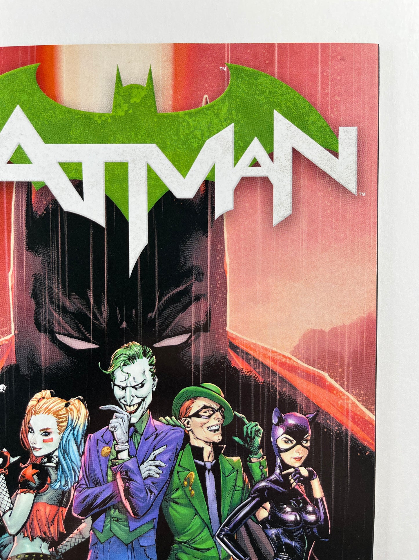 Batman #89 1st and 3rd Printing Set (Apr & Jun 2020) (1st Punchline)
