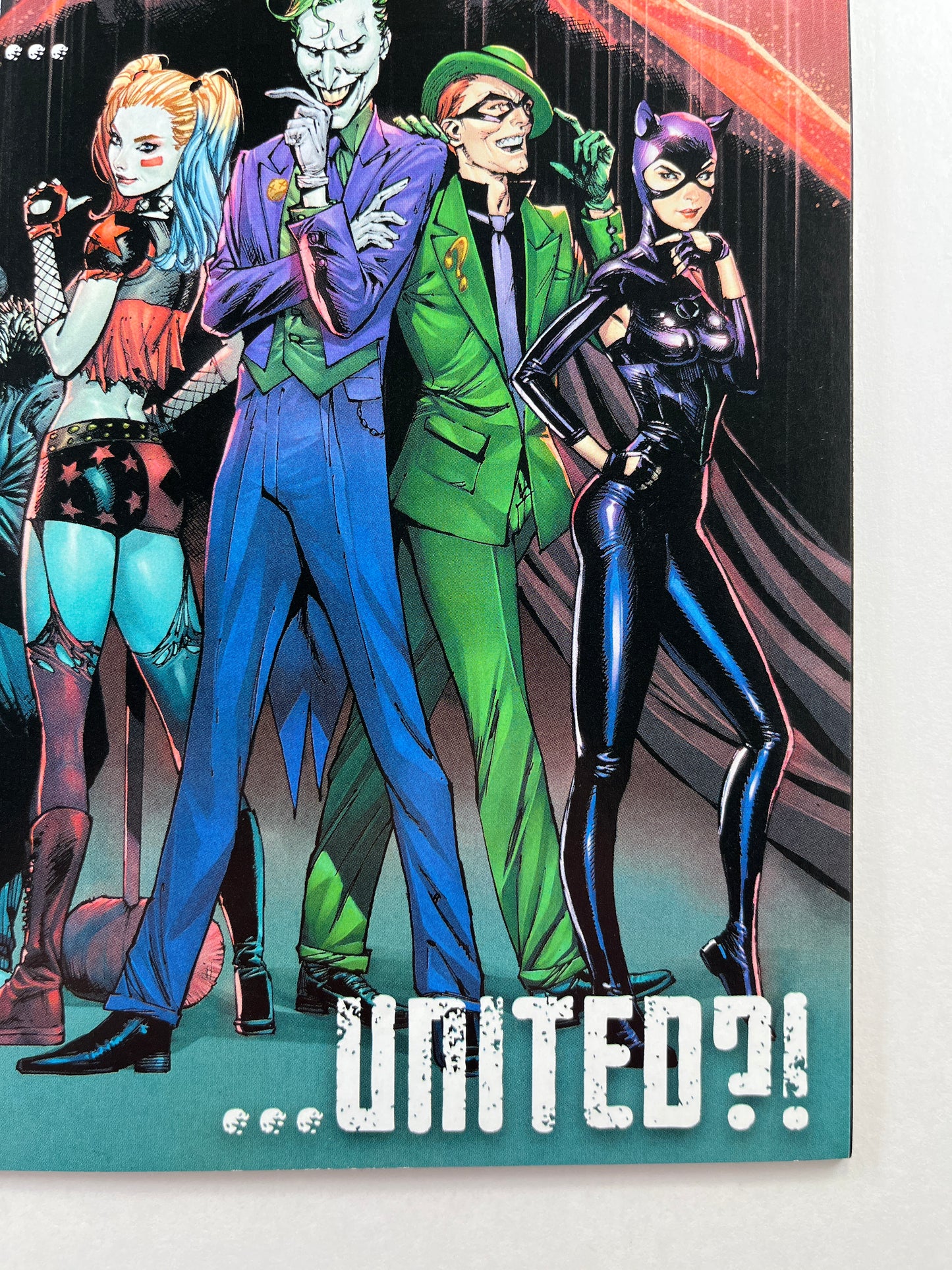 Batman #89 1st and 3rd Printing Set (Apr & Jun 2020) (1st Punchline)