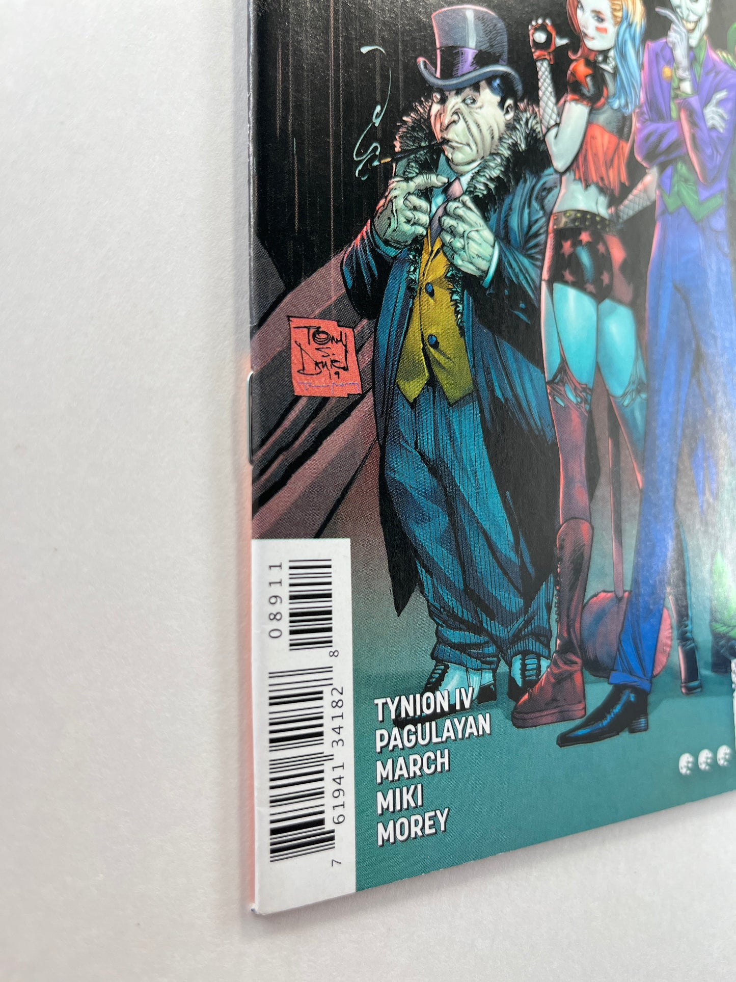 Batman #89 1st and 3rd Printing Set (Apr & Jun 2020) (1st Punchline)