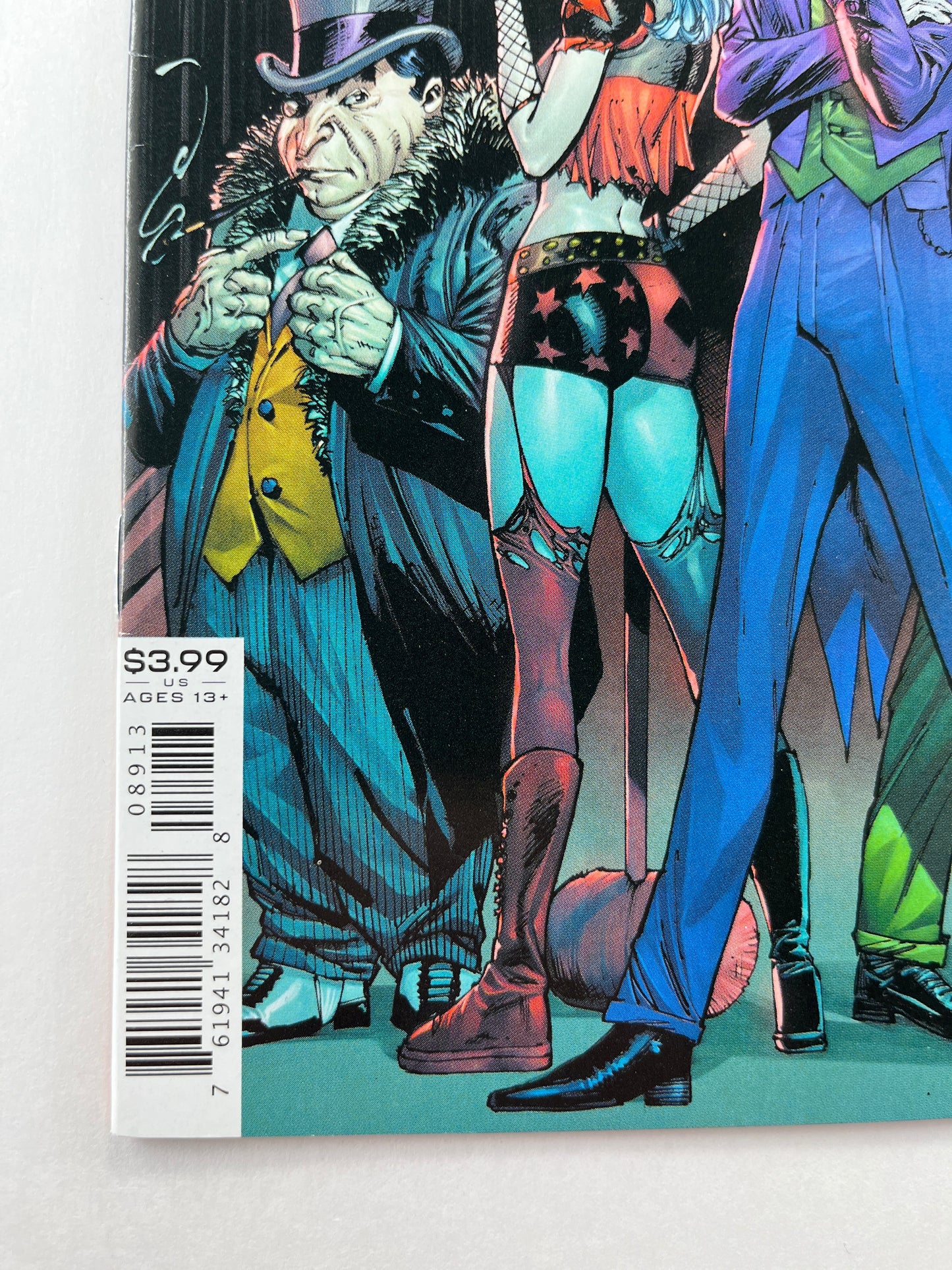Batman #89 1st and 3rd Printing Set (Apr & Jun 2020) (1st Punchline)