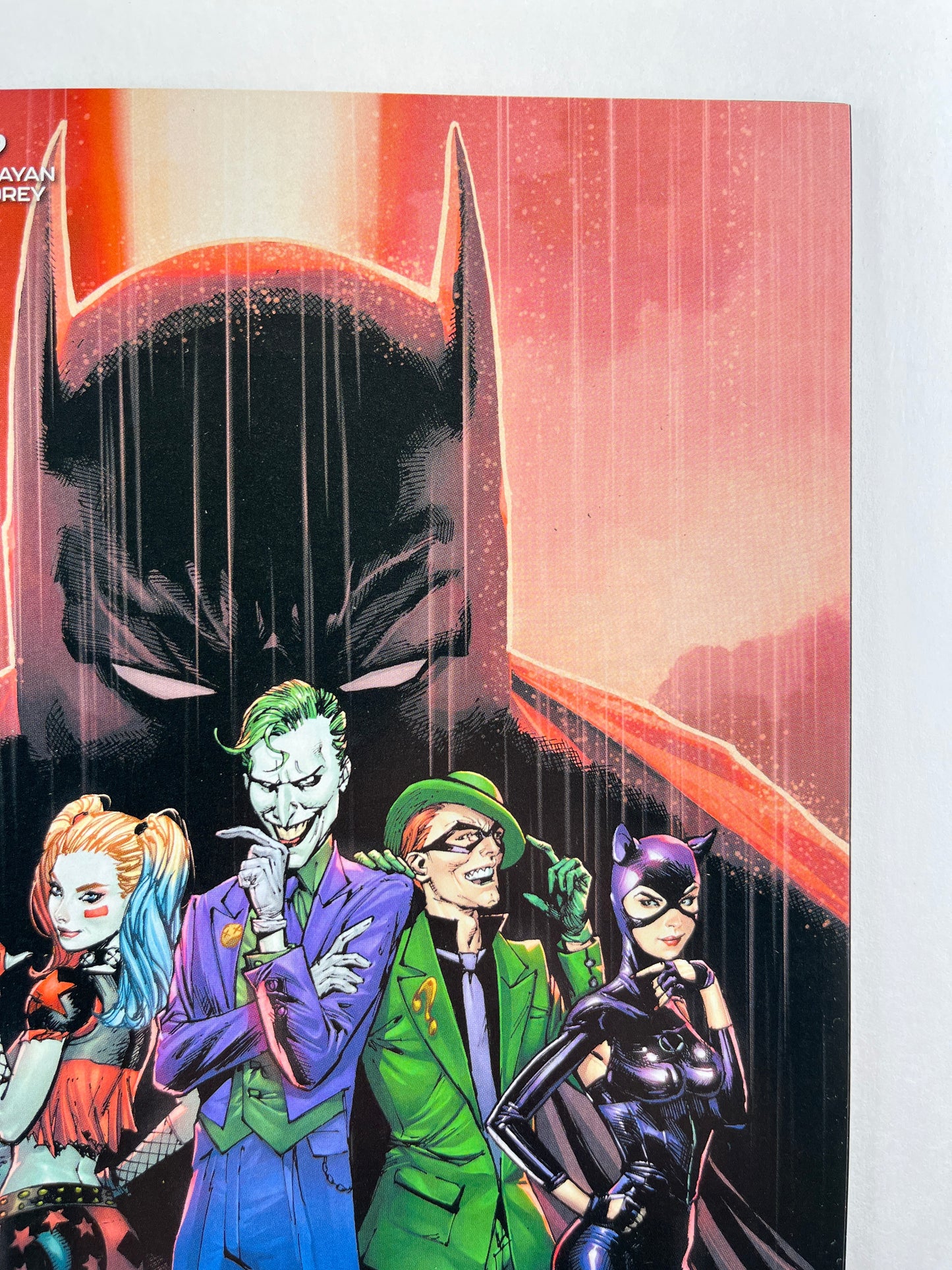 Batman #89 1st and 3rd Printing Set (Apr & Jun 2020) (1st Punchline)