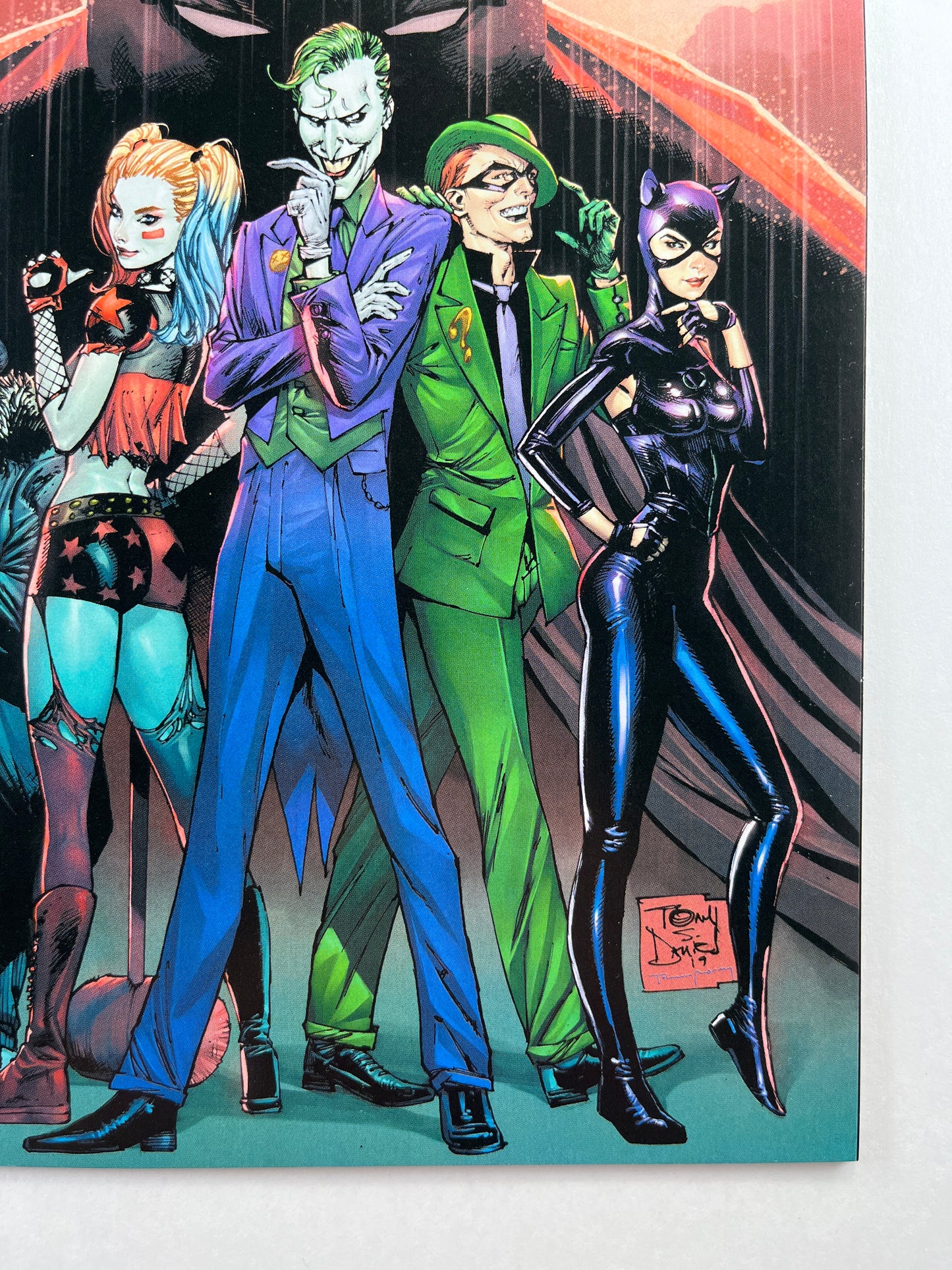 Batman #89 1st and 3rd Printing Set (Apr & Jun 2020) (1st Punchline)