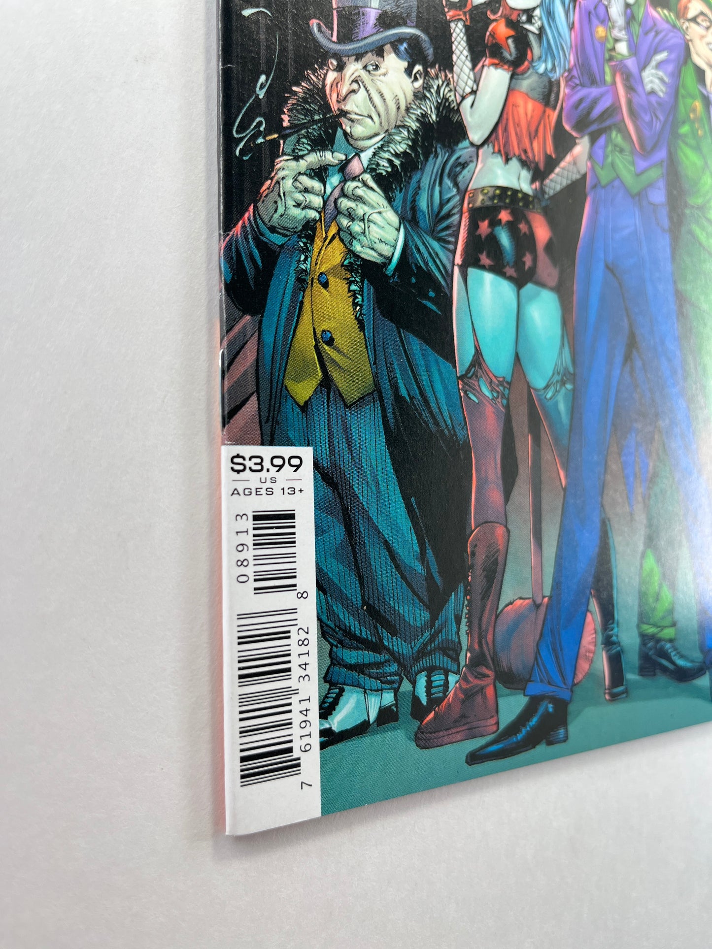 Batman #89 1st and 3rd Printing Set (Apr & Jun 2020) (1st Punchline)