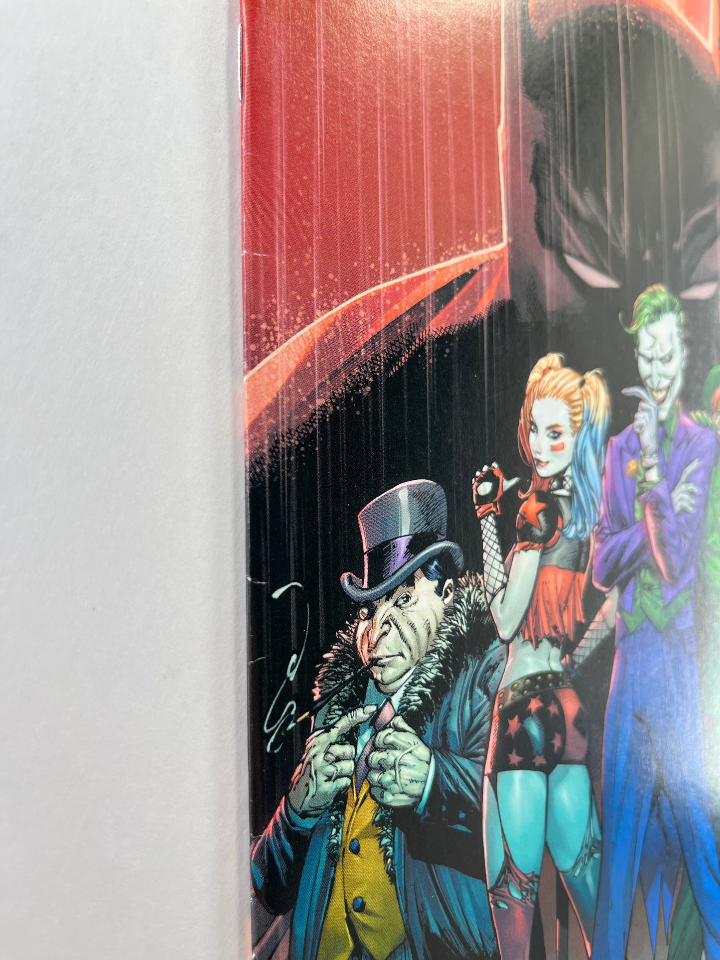 Batman #89 1st and 3rd Printing Set (Apr & Jun 2020) (1st Punchline)