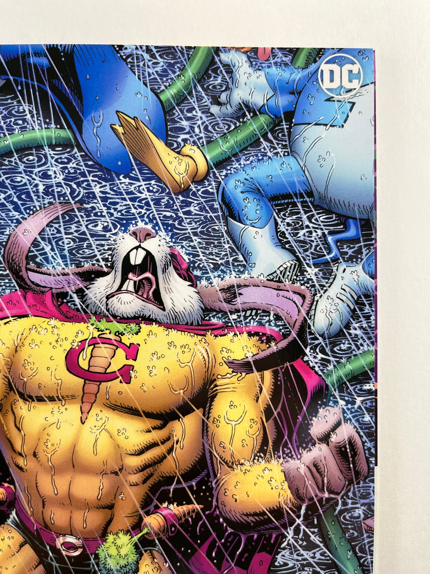 Dark Nights: Death Metal – Multiverse's End #1 1:25 Arthur Adams Variant (Nov 2020)
