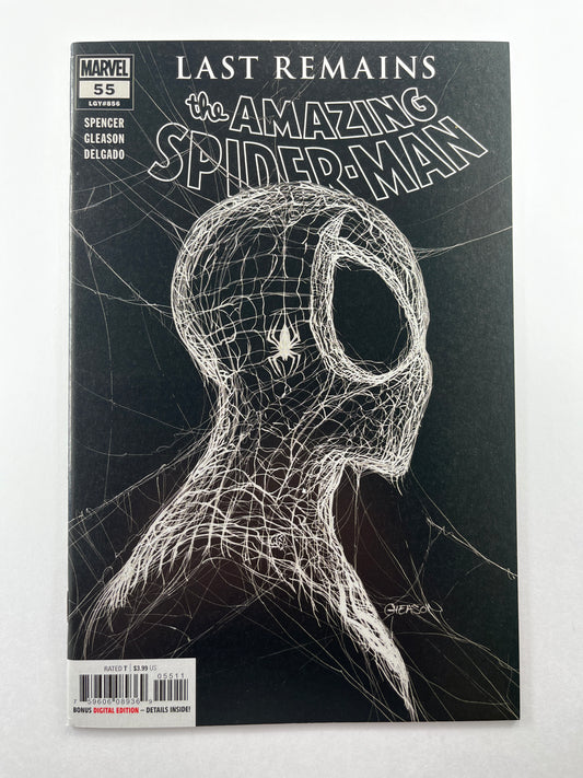 The Amazing Spider-Man #55 (Feb 2021)