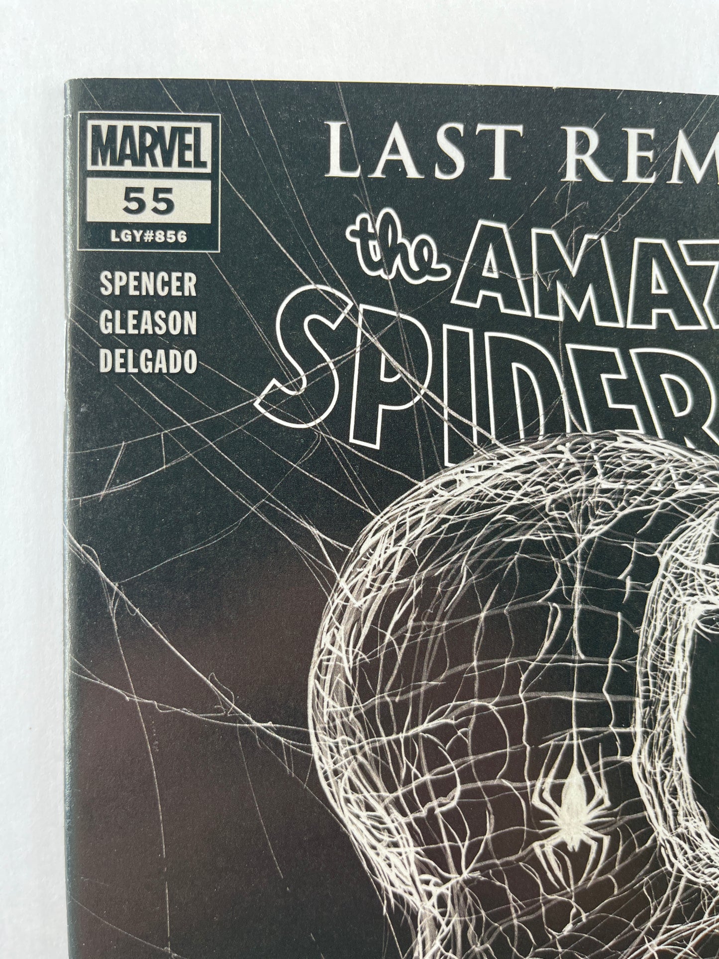 The Amazing Spider-Man #55 (Feb 2021)