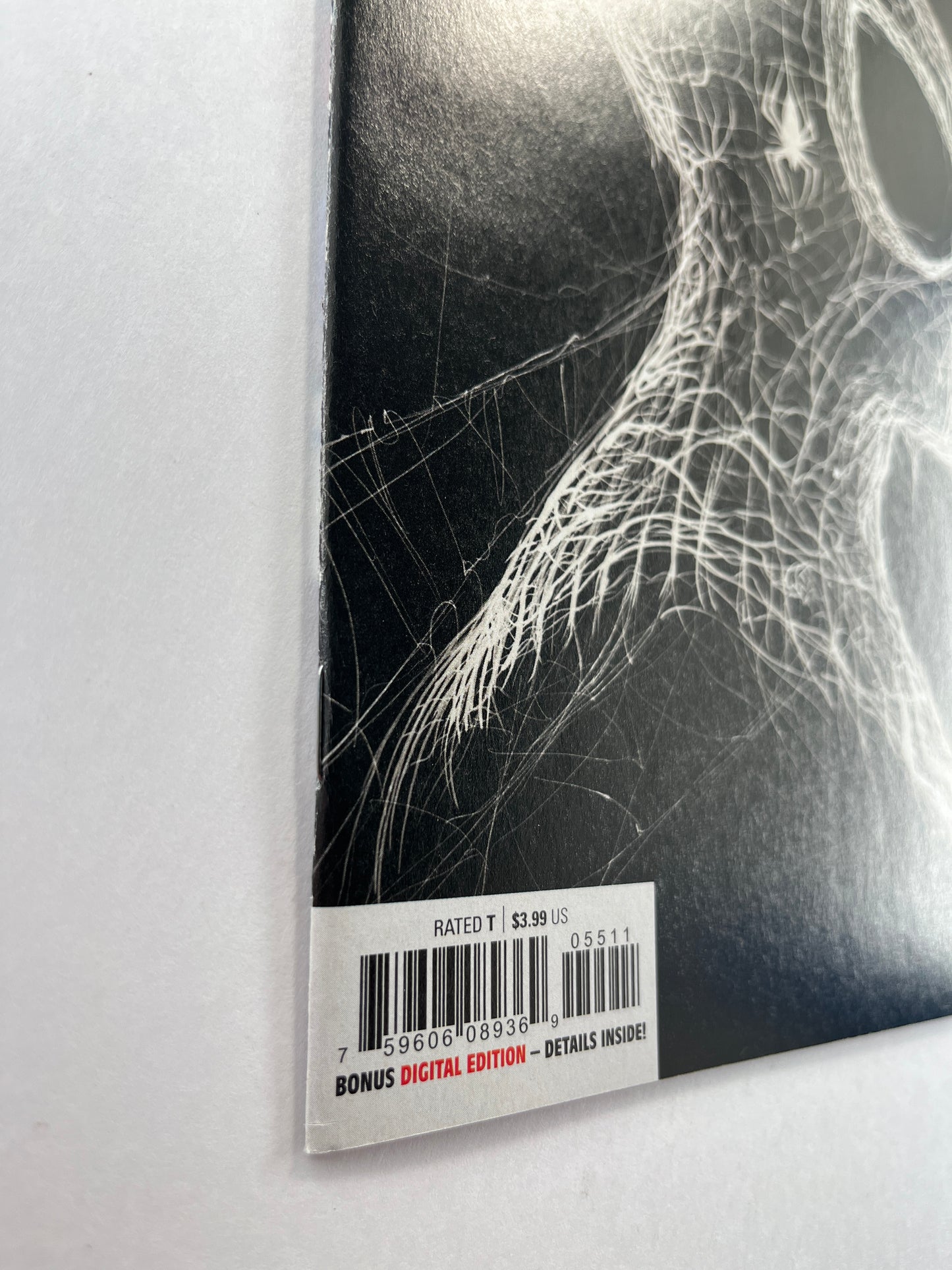 The Amazing Spider-Man #55 (Feb 2021)
