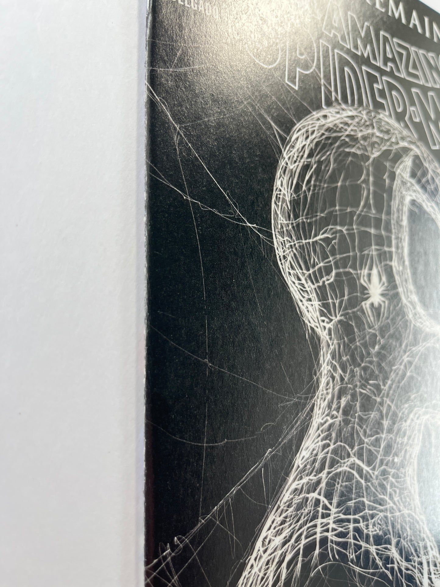 The Amazing Spider-Man #55 (Feb 2021)