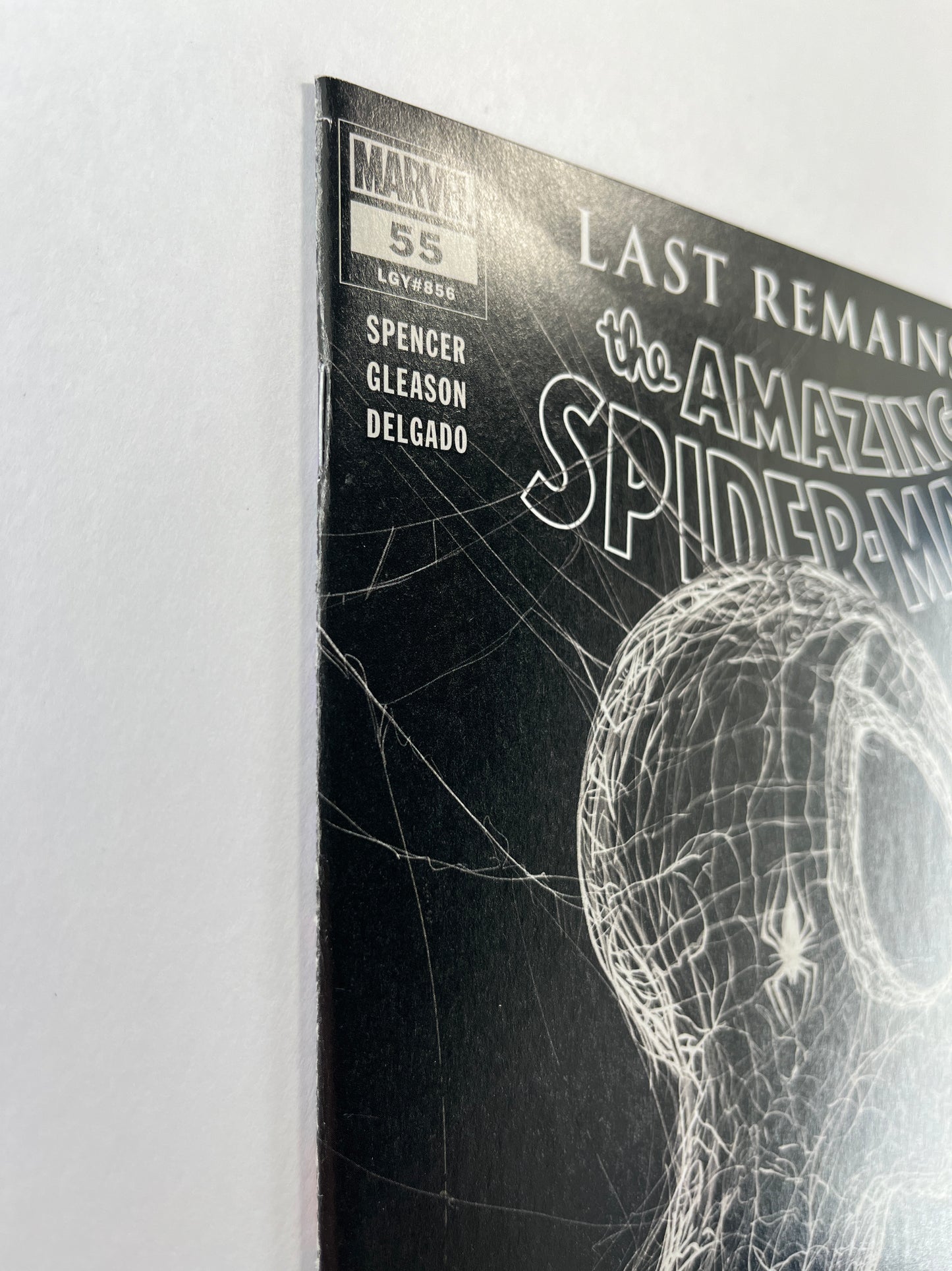 The Amazing Spider-Man #55 (Feb 2021)