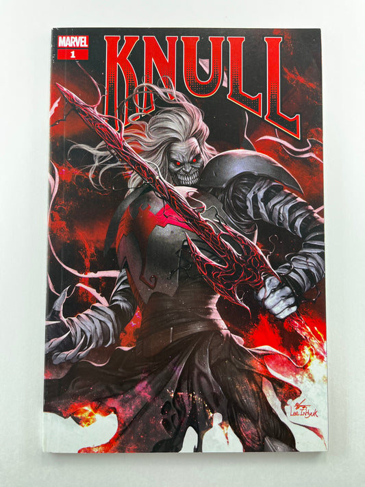 Knull: Marvel Tales #1 (Feb 2021)