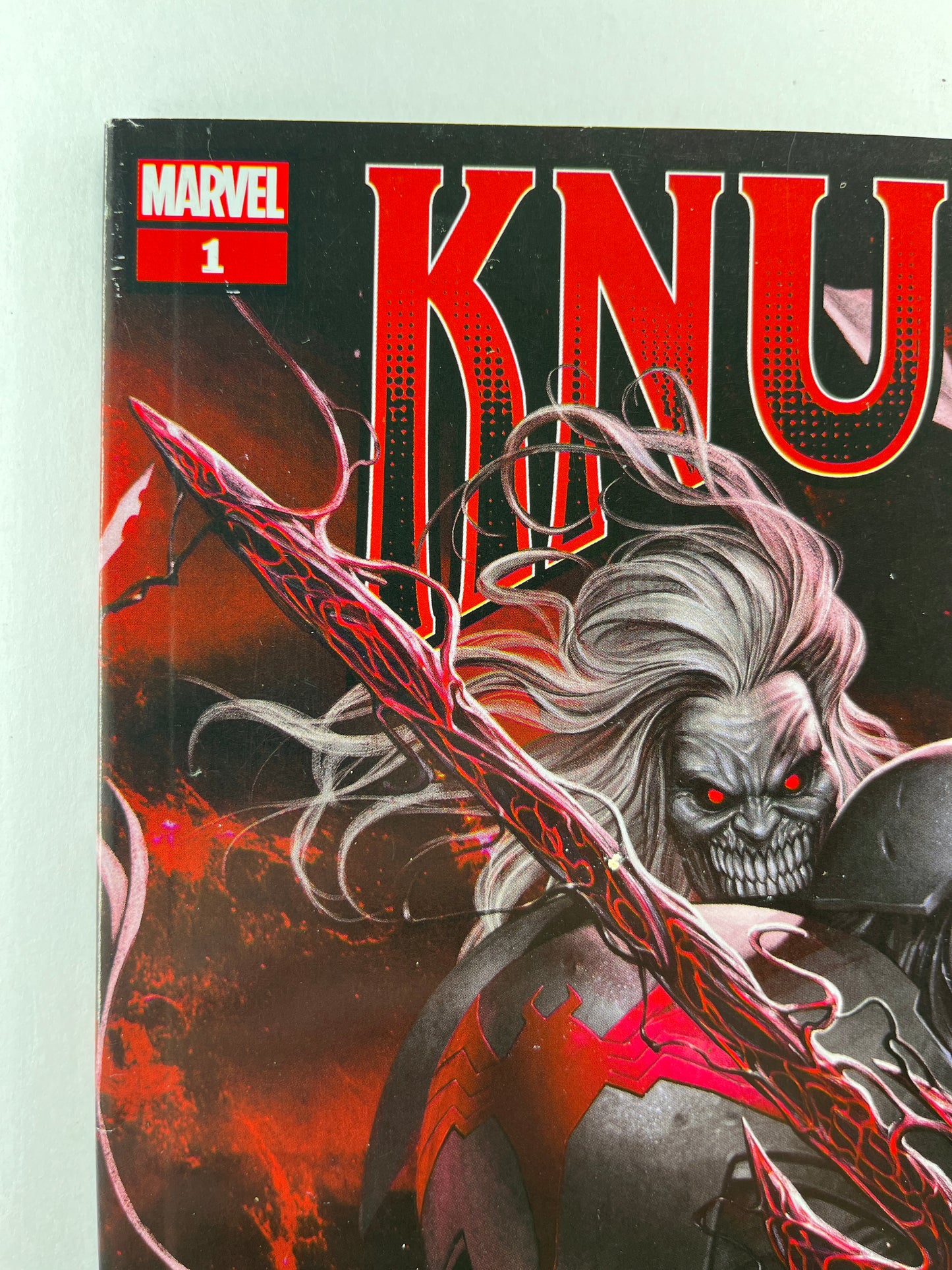 Knull: Marvel Tales #1 (Feb 2021)