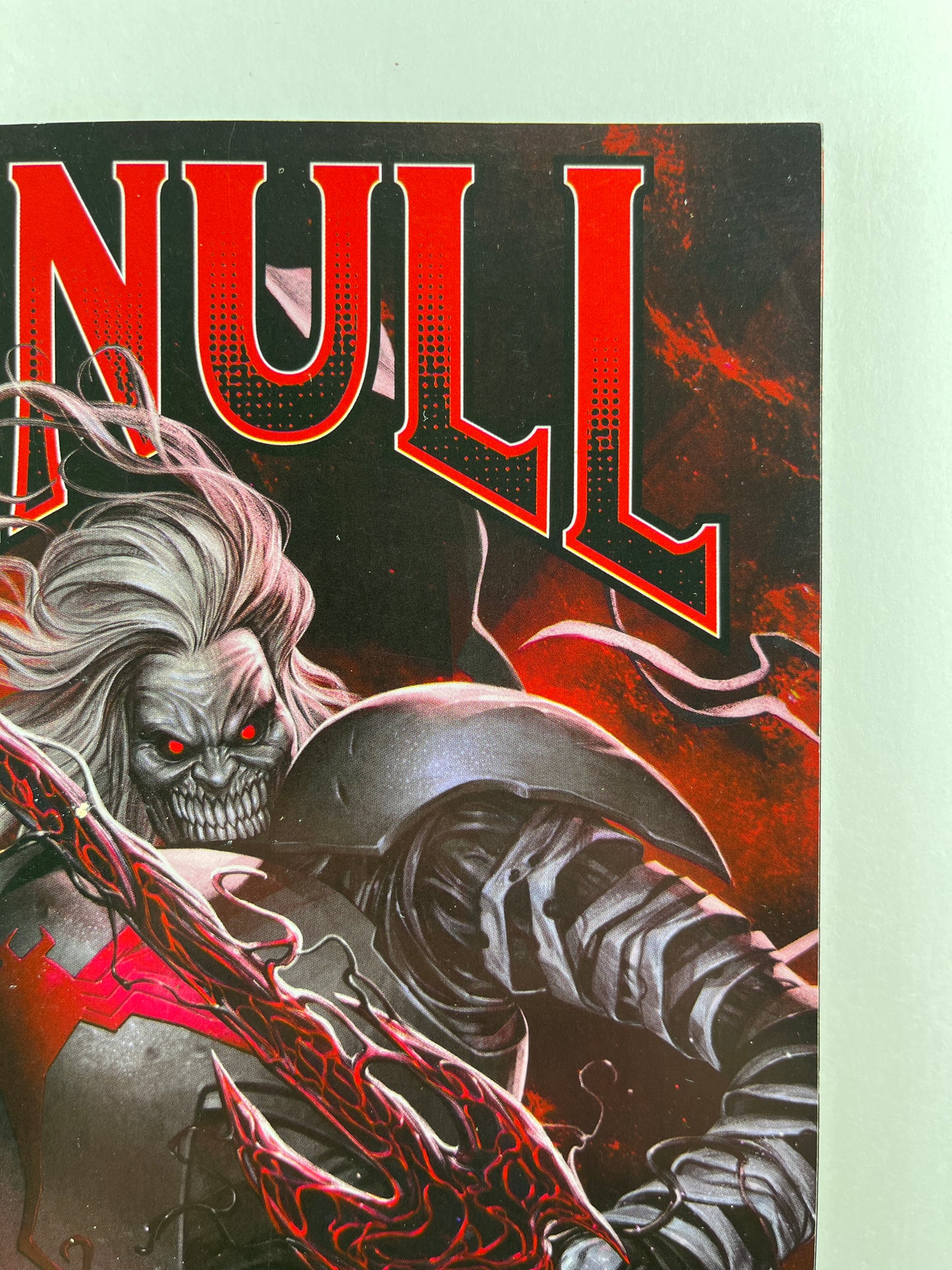 Knull: Marvel Tales #1 (Feb 2021)