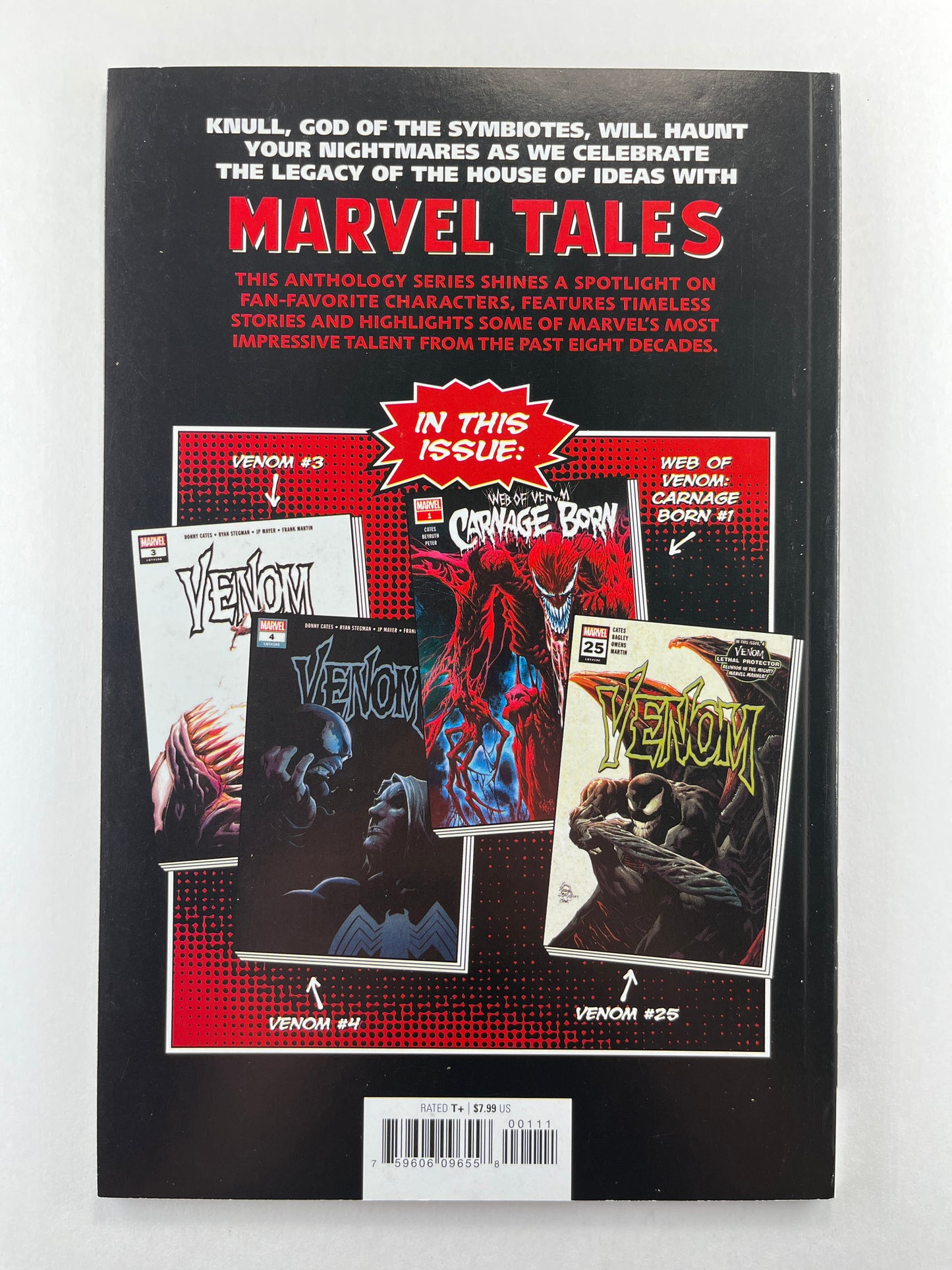 Knull: Marvel Tales #1 (Feb 2021)