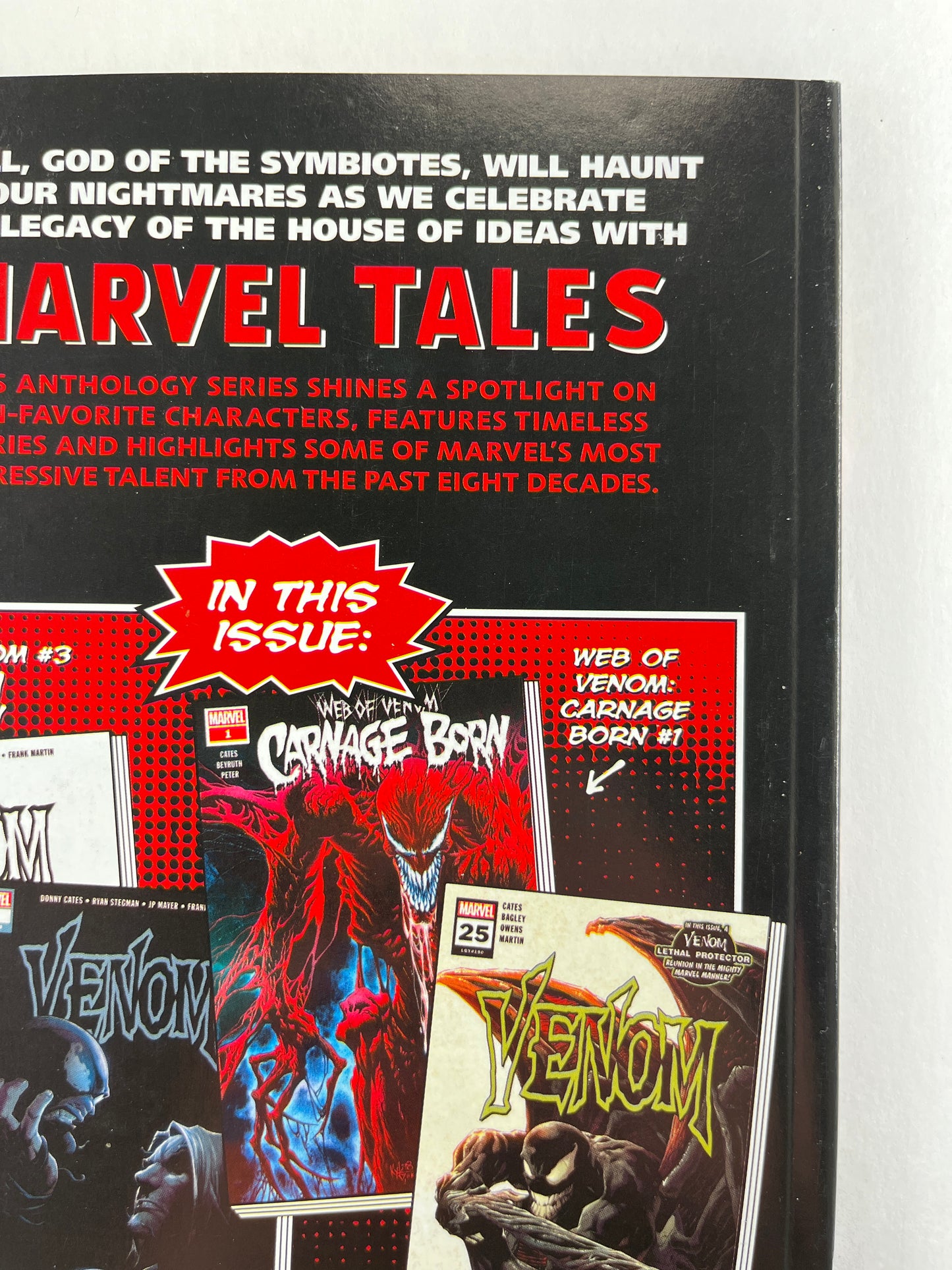 Knull: Marvel Tales #1 (Feb 2021)
