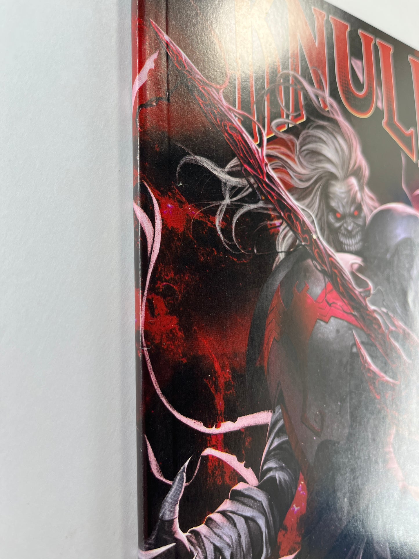 Knull: Marvel Tales #1 (Feb 2021)