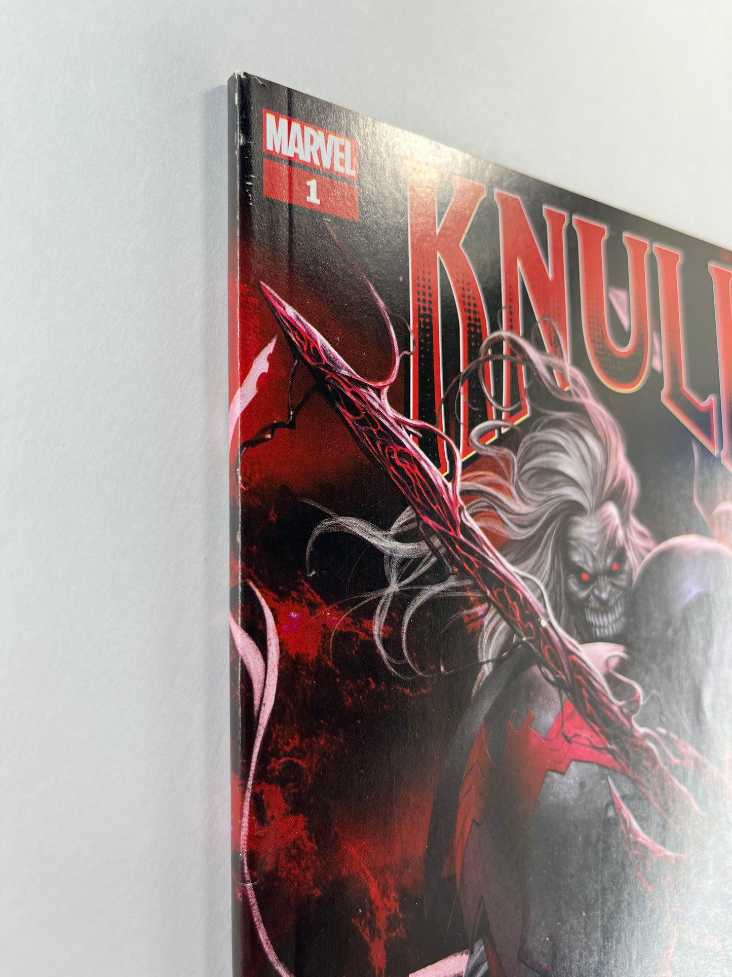 Knull: Marvel Tales #1 (Feb 2021)
