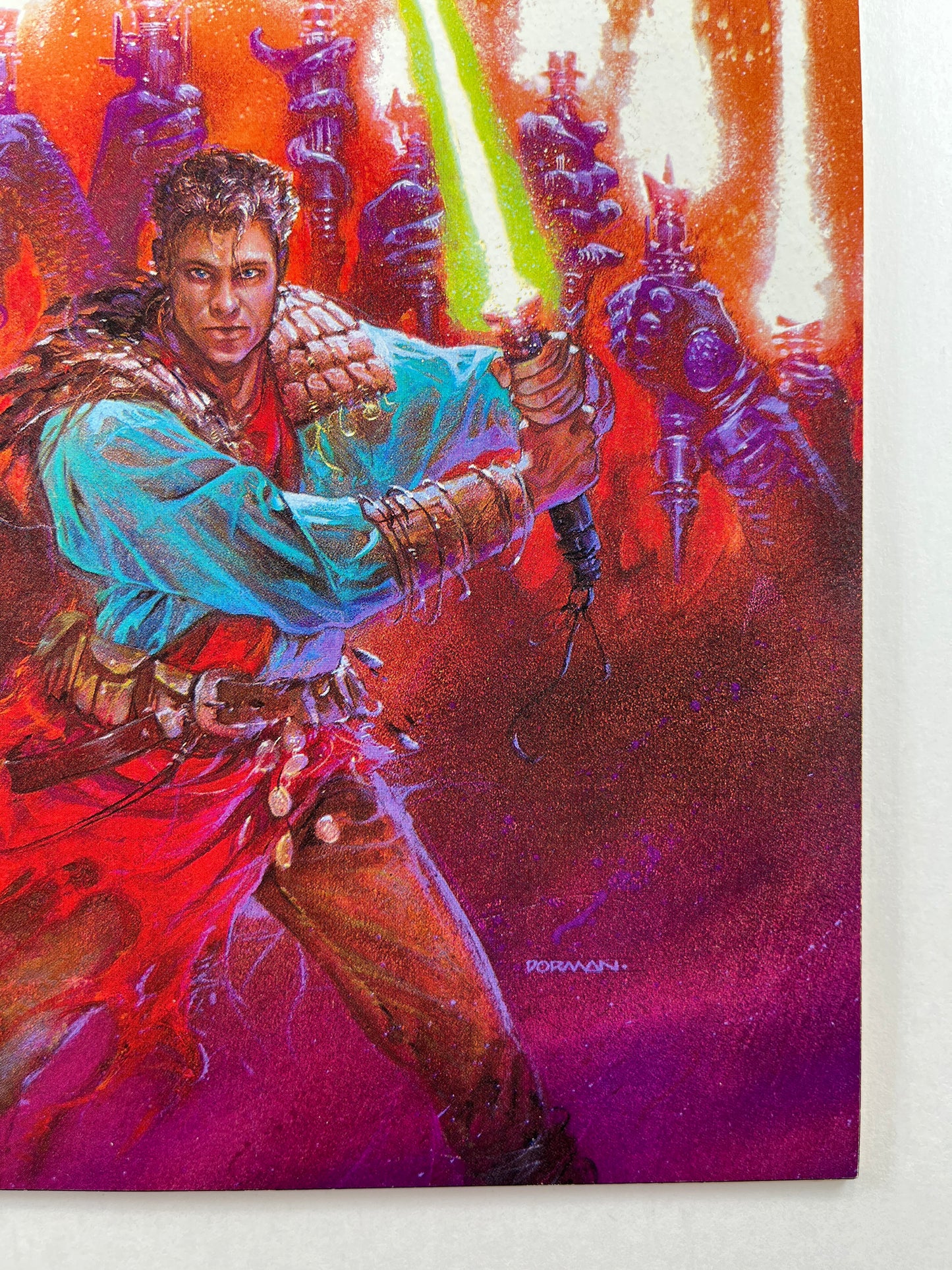 Star Wars: Tales of the Jedi #1-5 Full Set (1993-1994)
