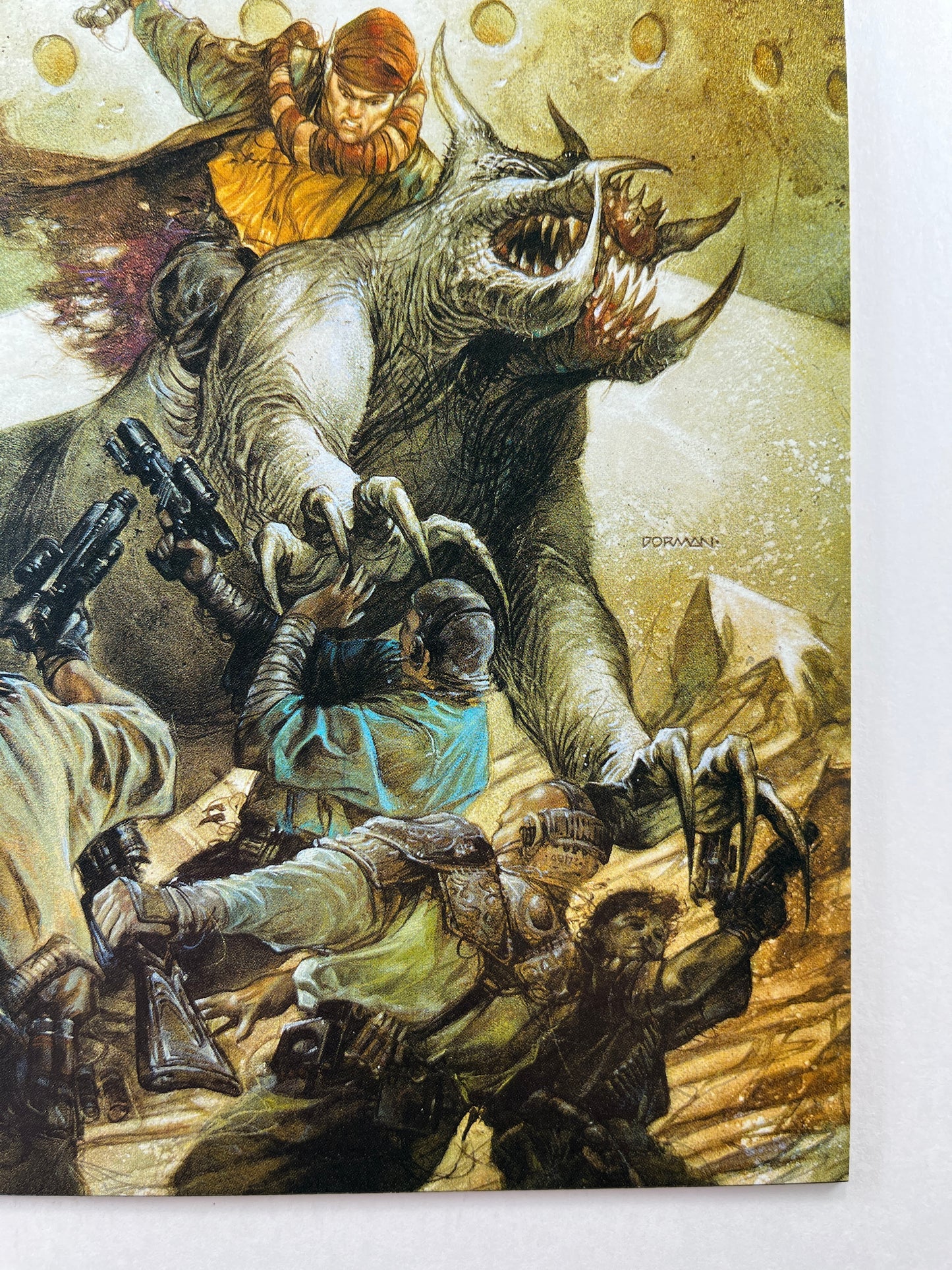 Star Wars: Tales of the Jedi #1-5 Full Set (1993-1994)