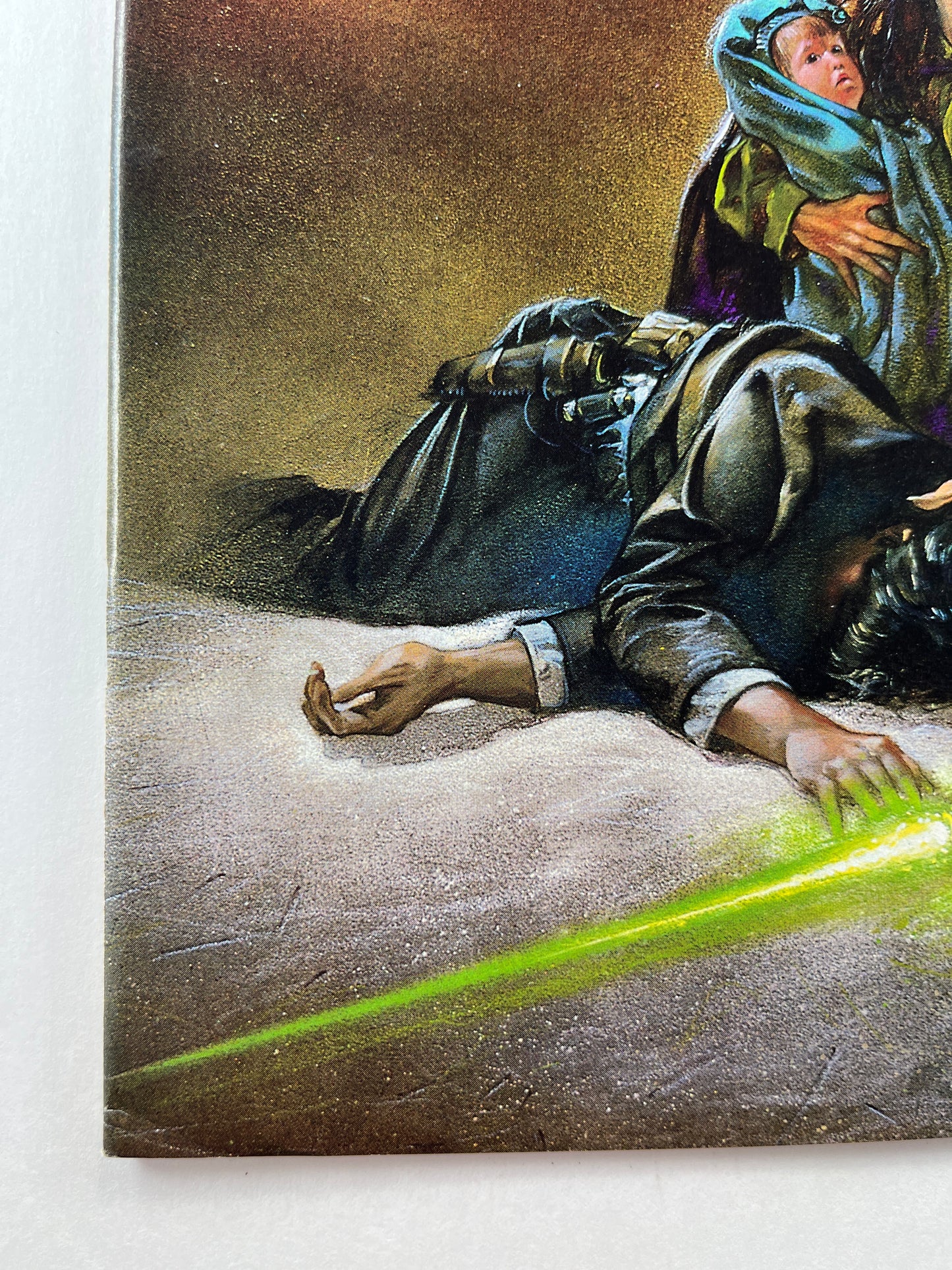 Star Wars: Tales of the Jedi #1-5 Full Set (1993-1994)