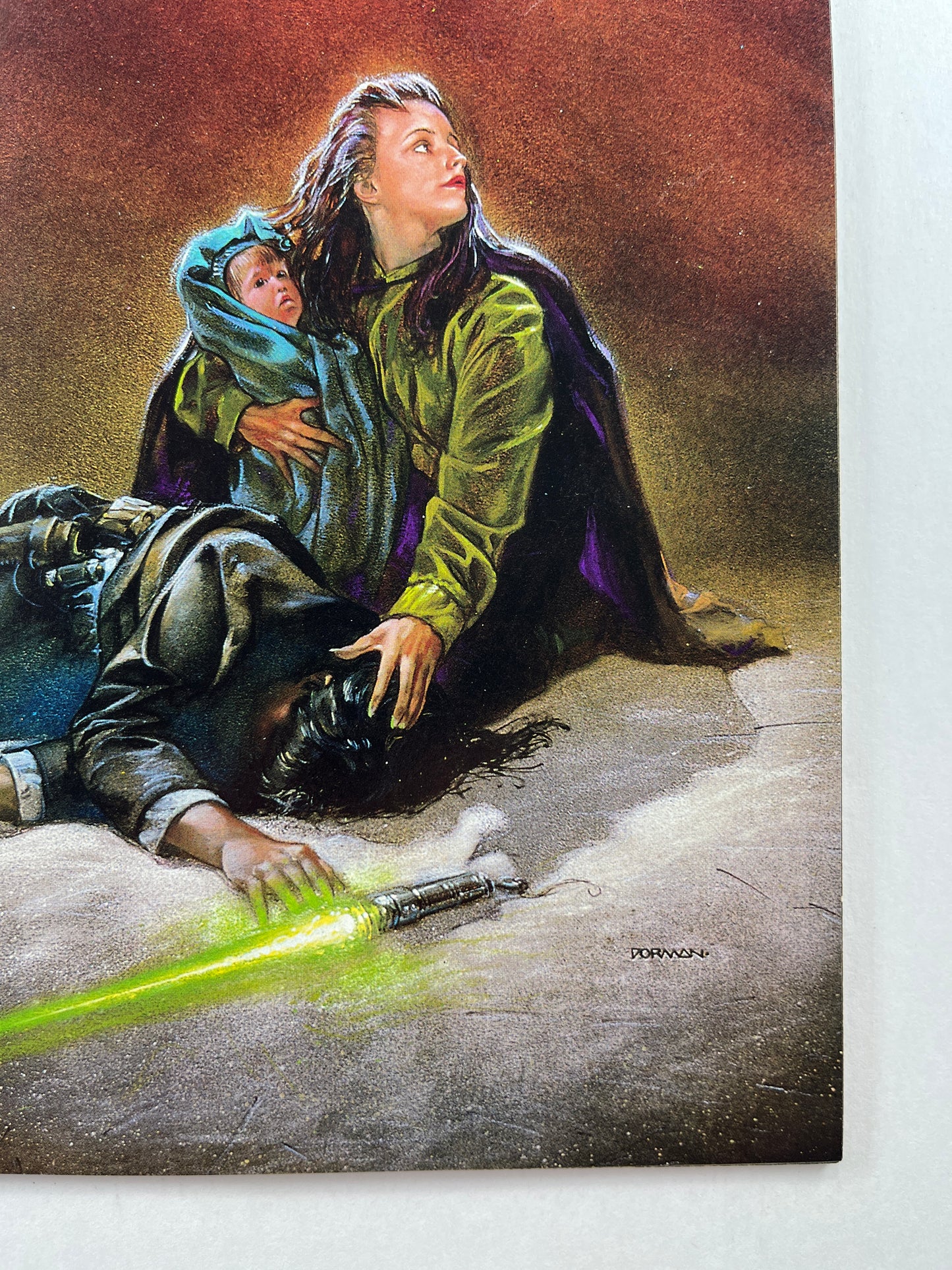 Star Wars: Tales of the Jedi #1-5 Full Set (1993-1994)