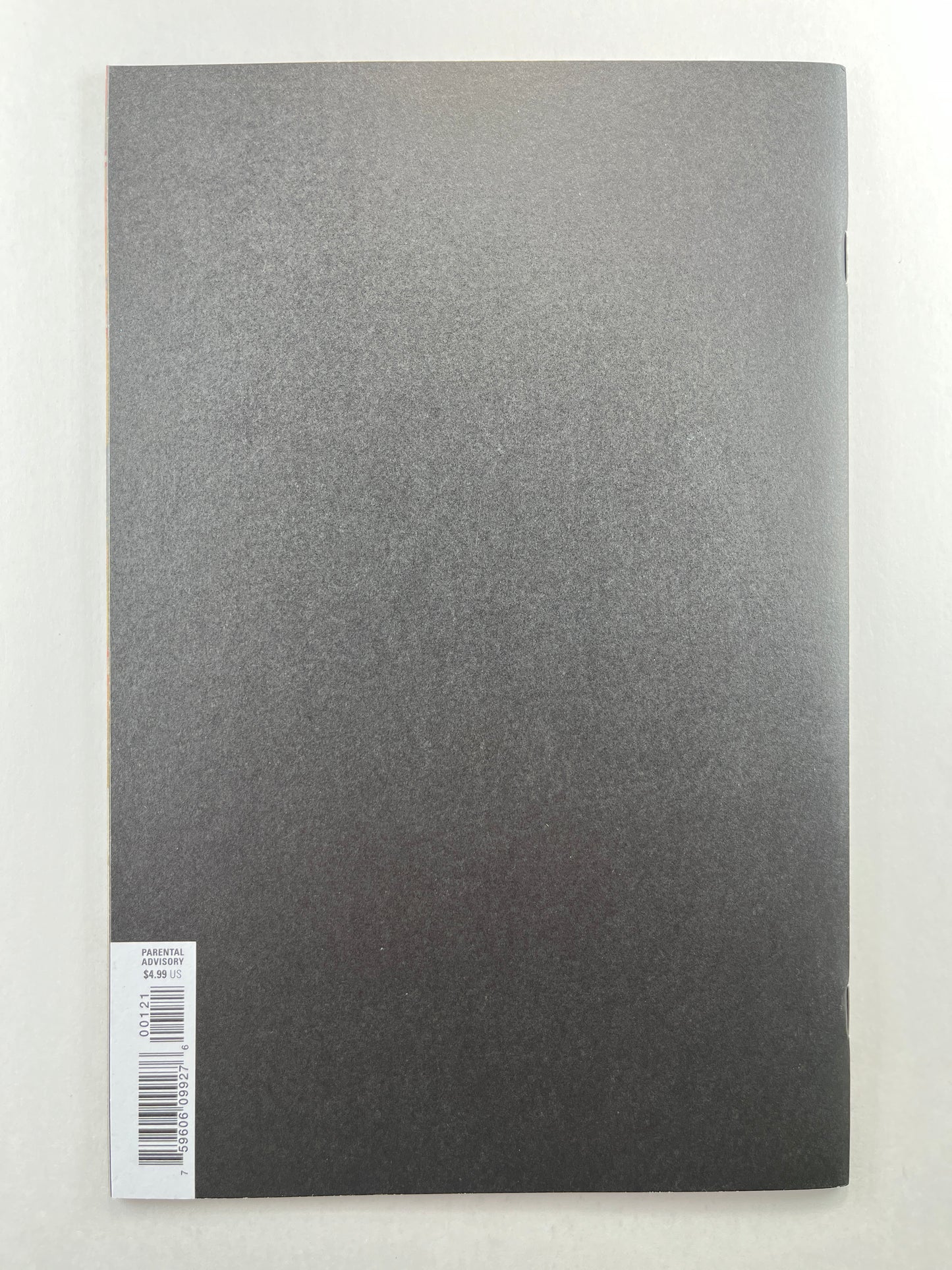 Alien #1 Black Blank Variant Sketch Cover (May 2021)