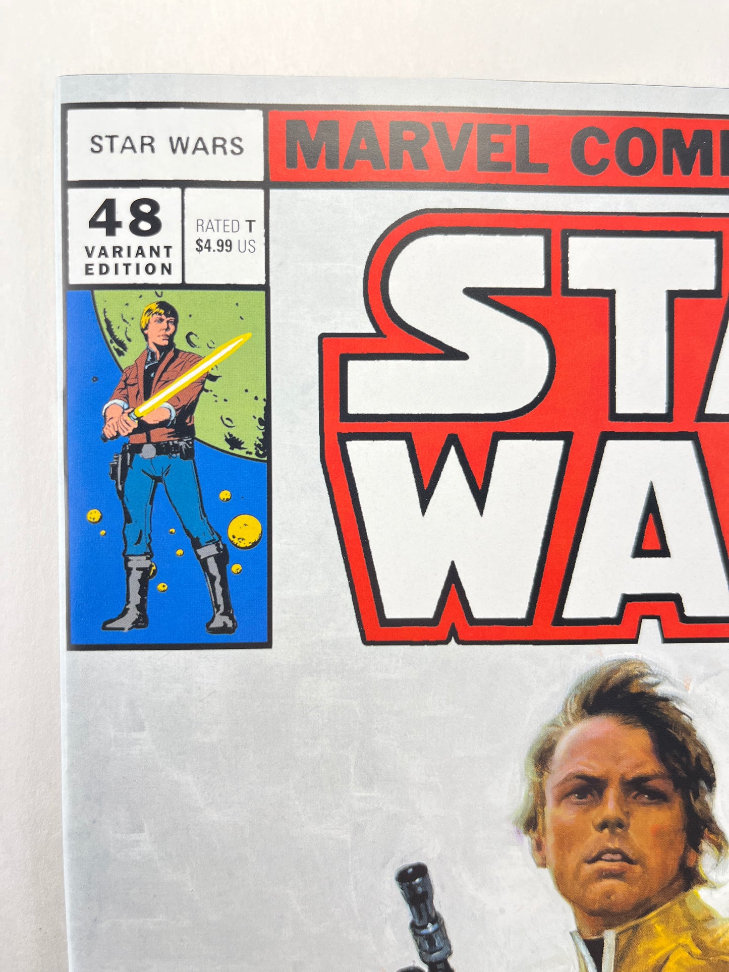 Star Wars #48 Trinity Comics FanExpo Chicago 2024 Erik M. Gist Variant (Sep 2024)