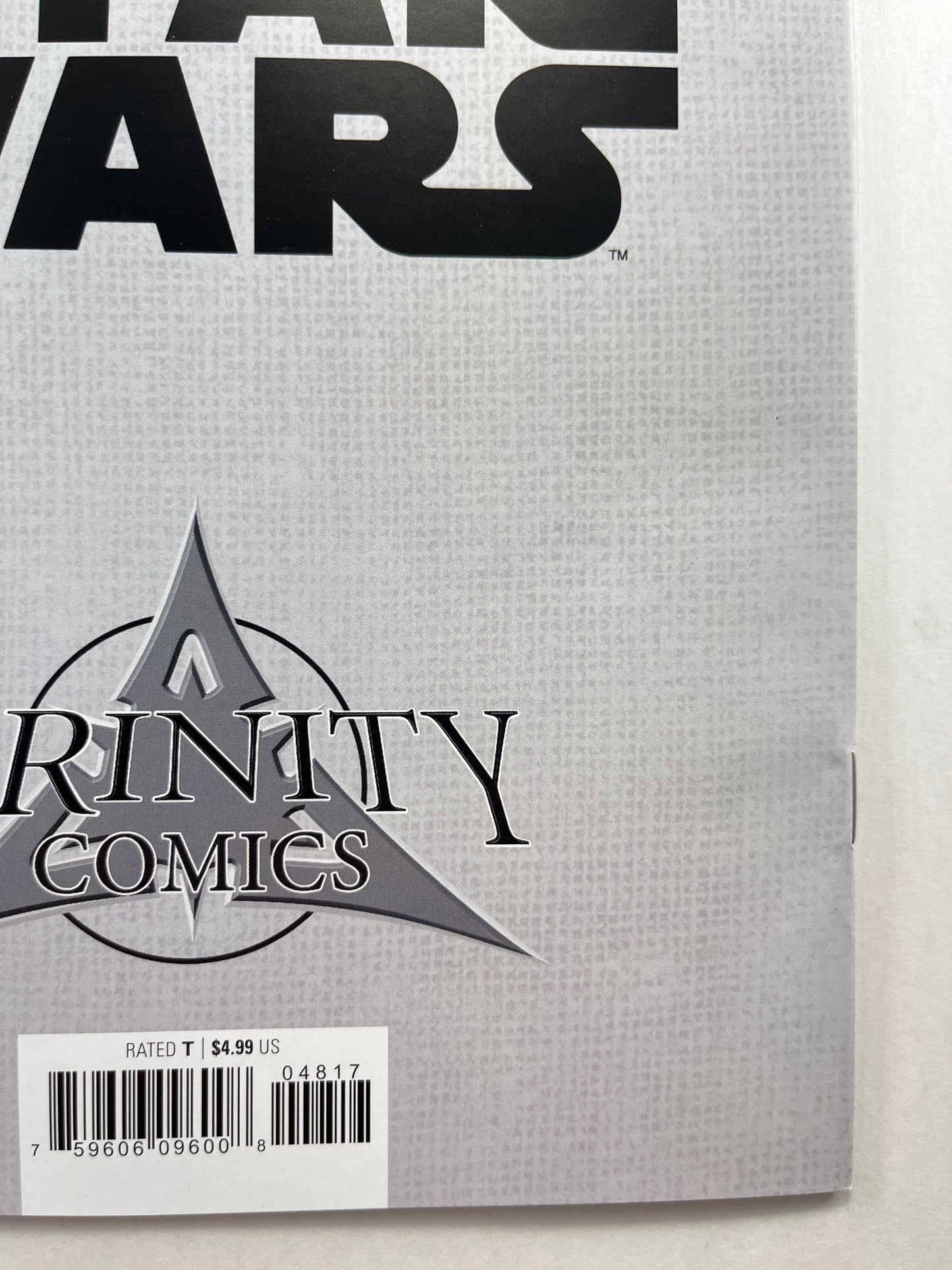 Star Wars #48 Trinity Comics FanExpo Chicago 2024 Erik M. Gist Variant (Sep 2024)