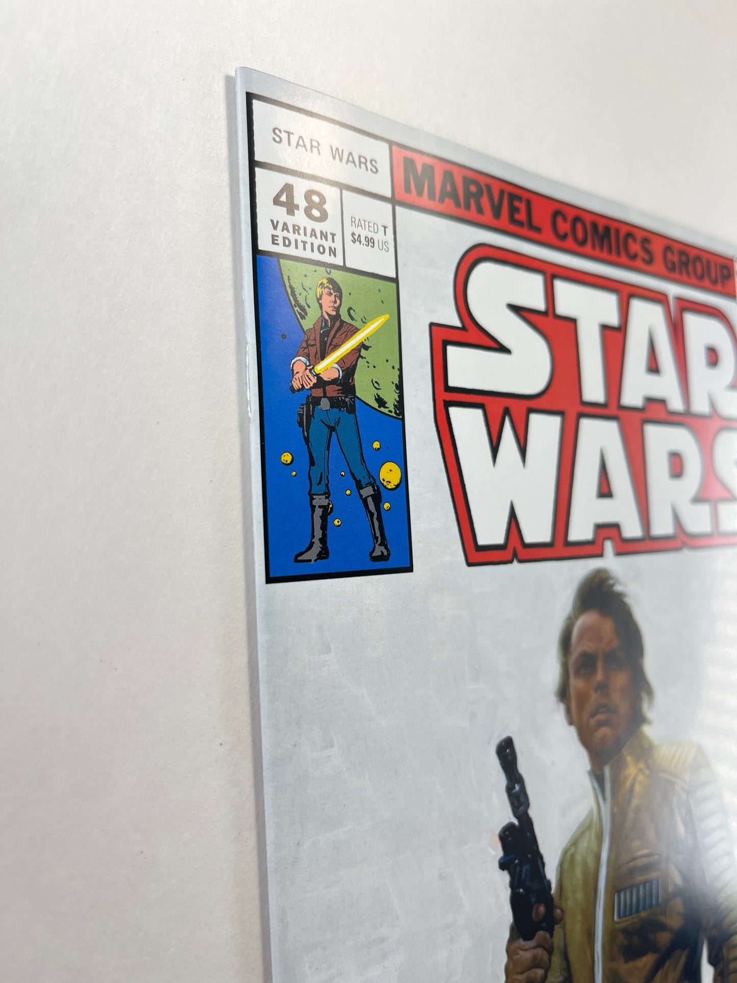 Star Wars #48 Trinity Comics FanExpo Chicago 2024 Erik M. Gist Variant (Sep 2024)